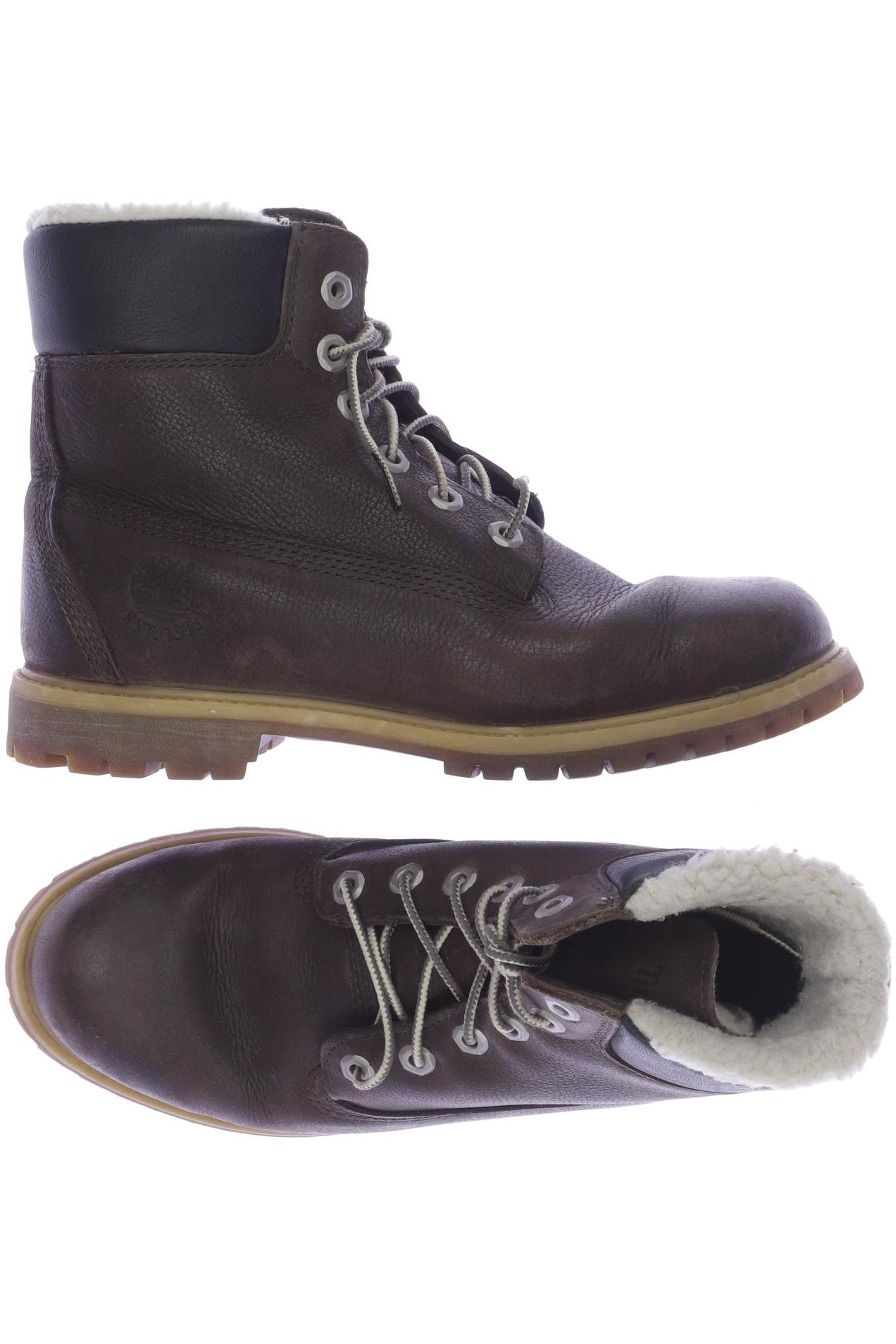 

Timberland Damen Stiefelette, braun