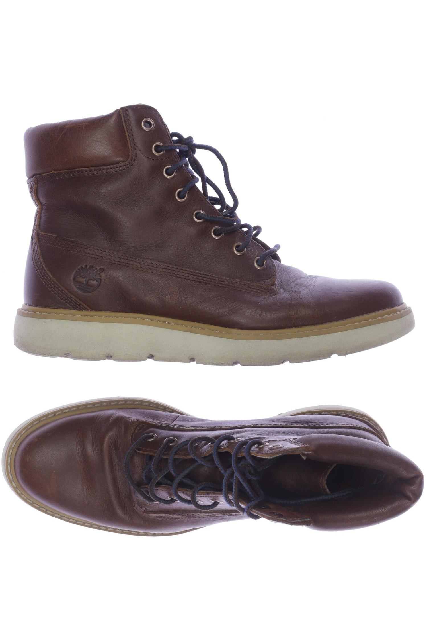 

Timberland Damen Stiefelette, braun, Gr. 37.5