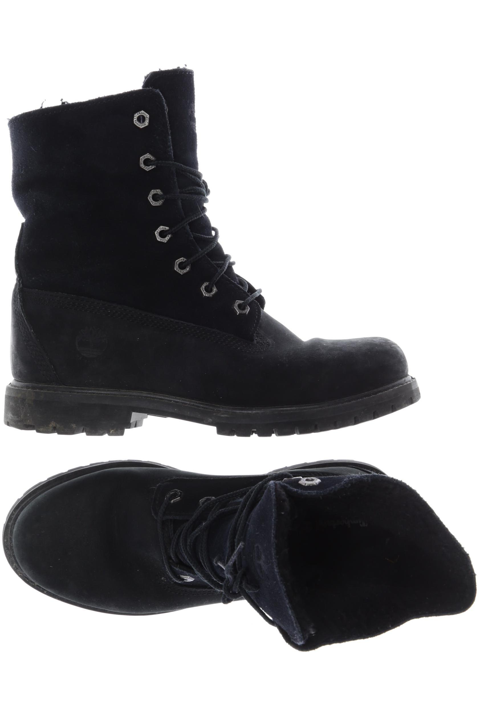 

Timberland Damen Stiefelette, schwarz, Gr. 37