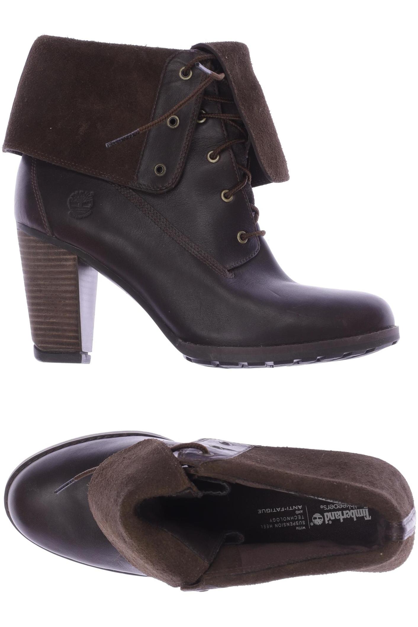 

Timberland Damen Stiefelette, braun