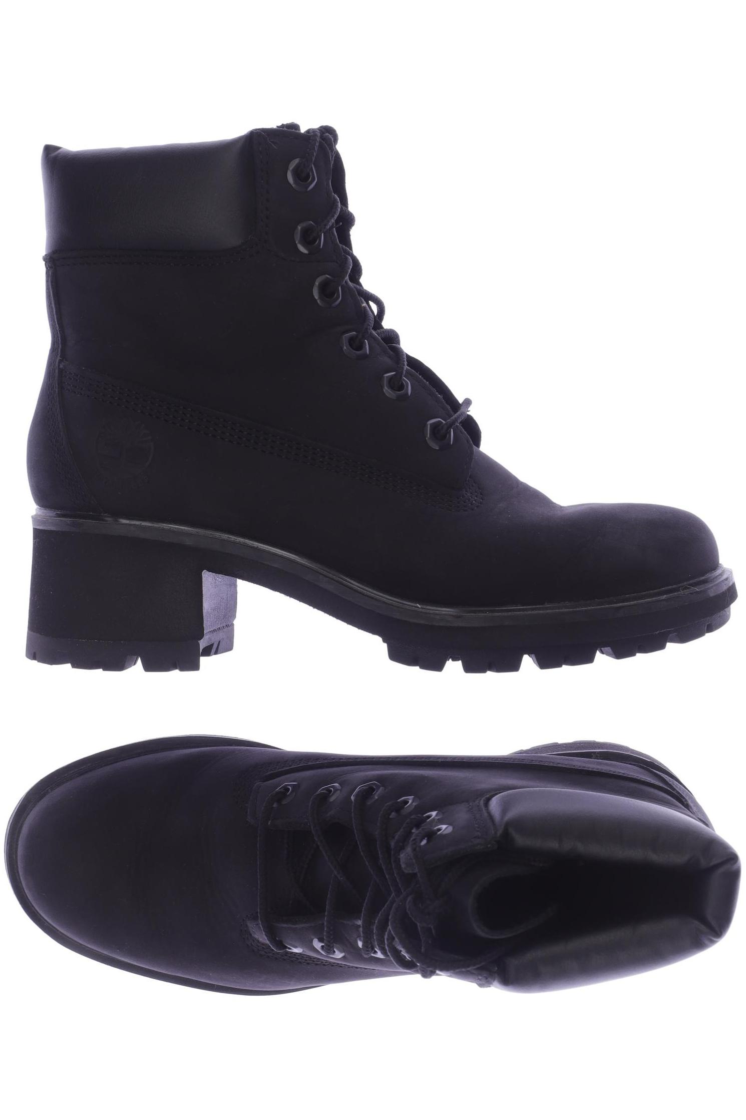 

Timberland Damen Stiefelette, schwarz, Gr. 38