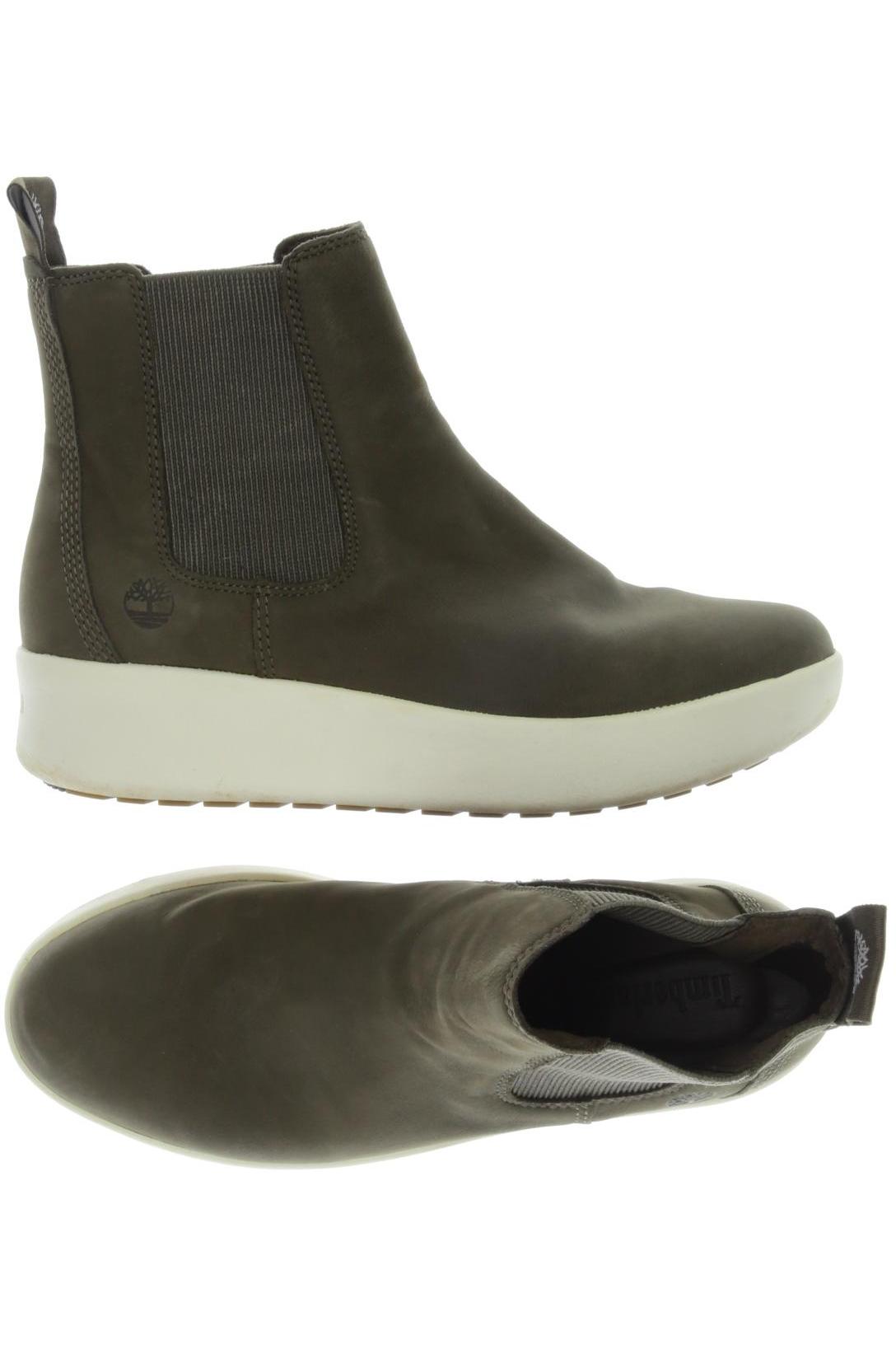 

Timberland Damen Stiefelette, grün, Gr. 37