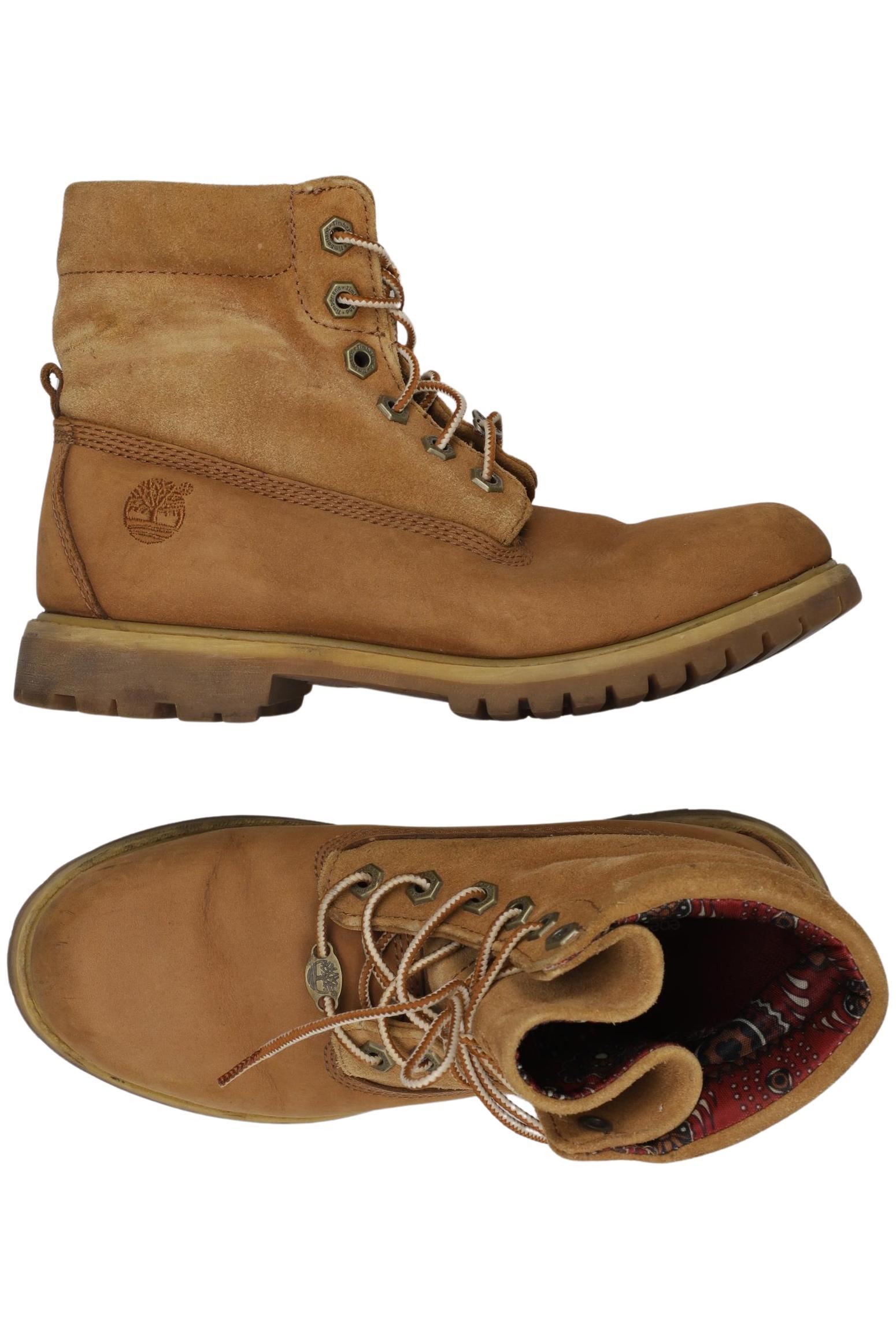 

Timberland Damen Stiefelette, braun, Gr. 37.5