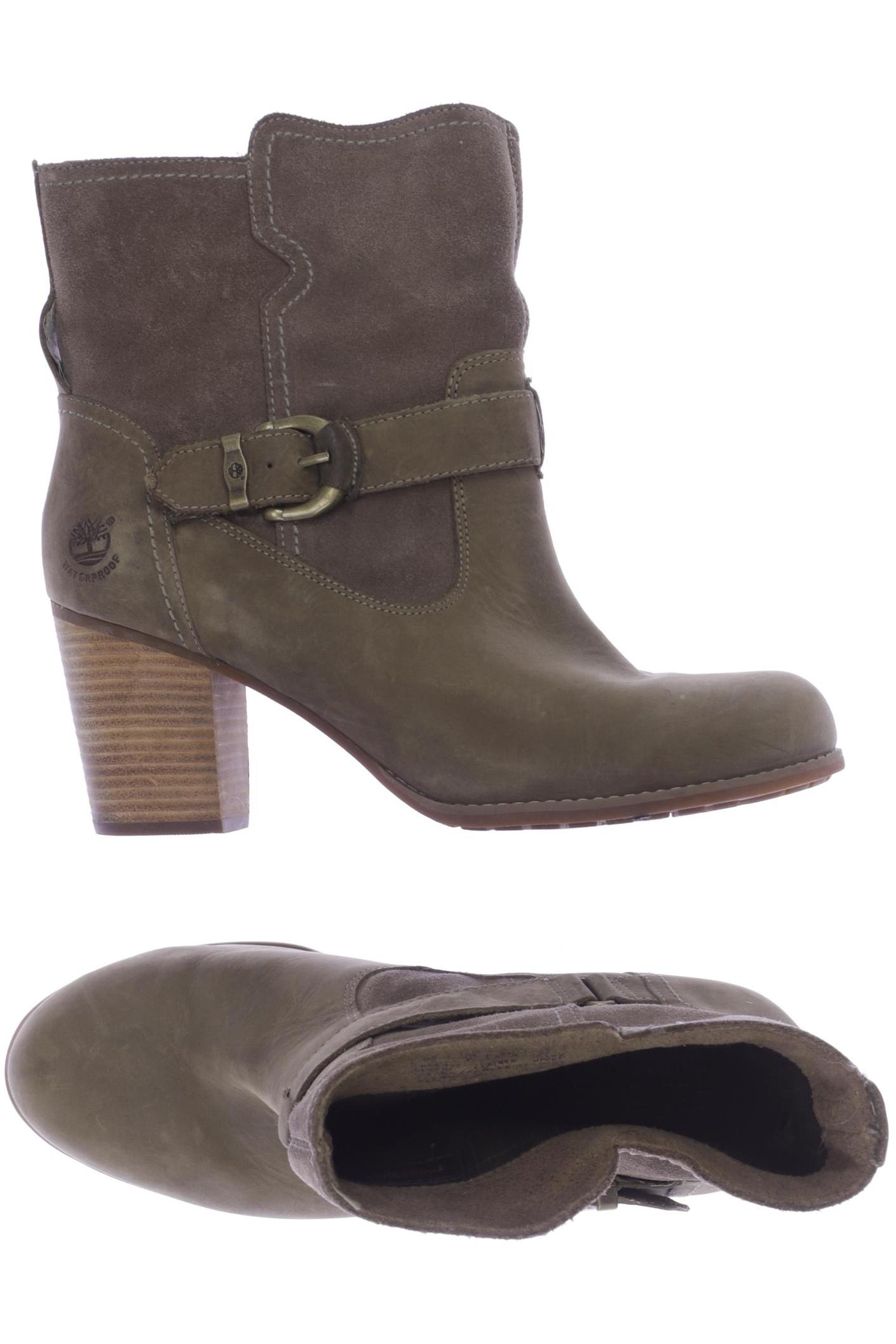 

Timberland Damen Stiefelette, grün, Gr. 10