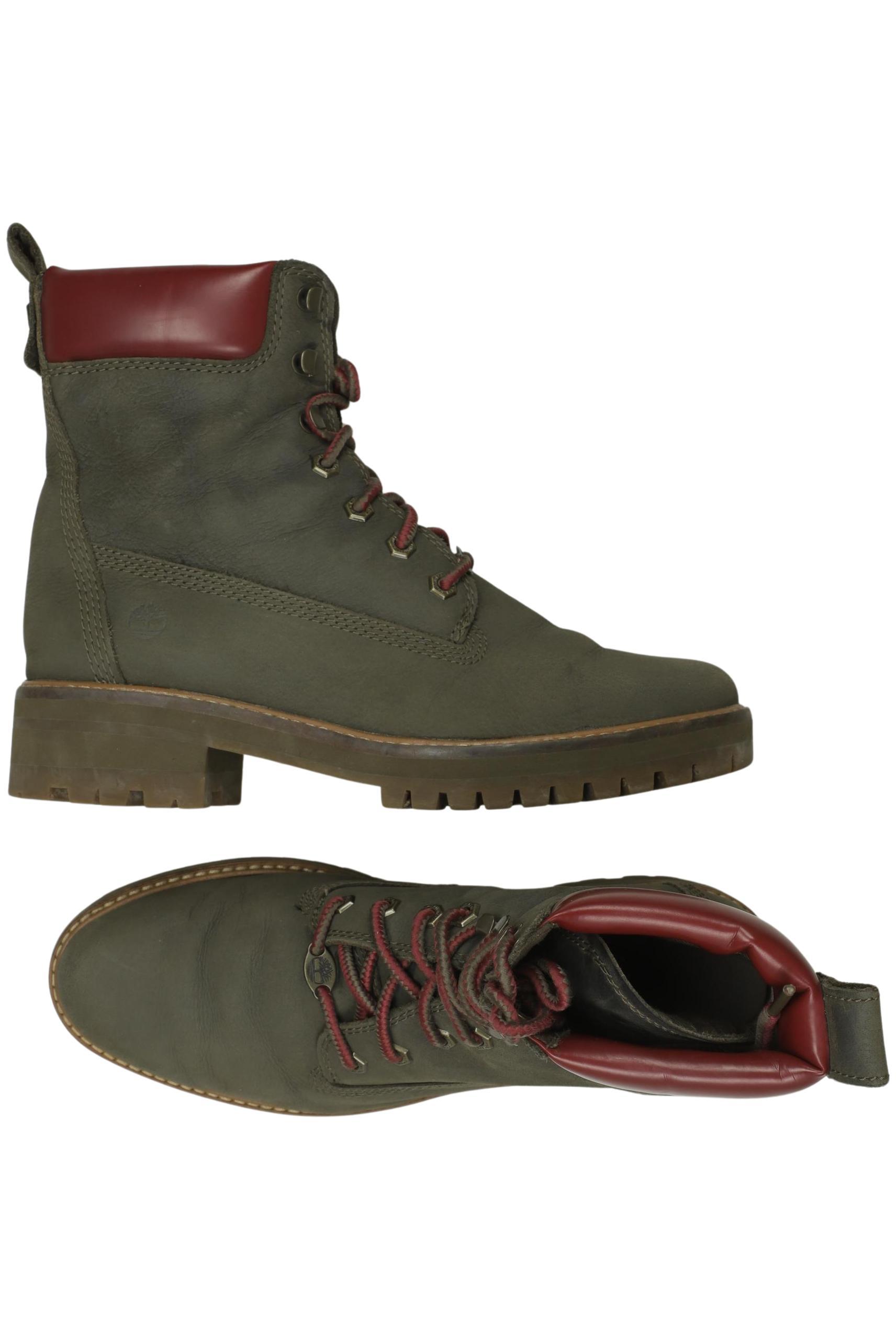 

Timberland Damen Stiefelette, grün, Gr. 41