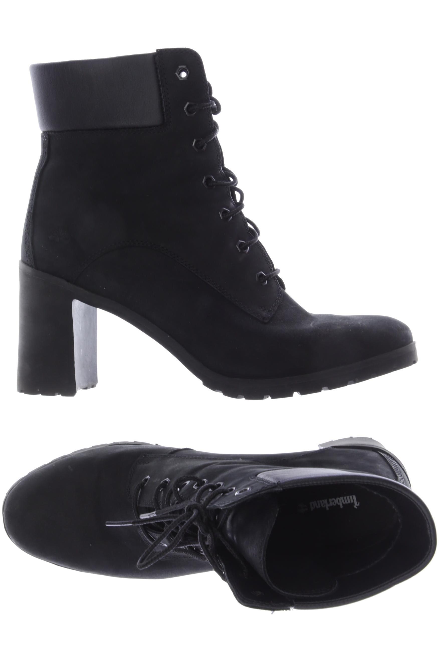 

Timberland Damen Stiefelette, schwarz, Gr. 42