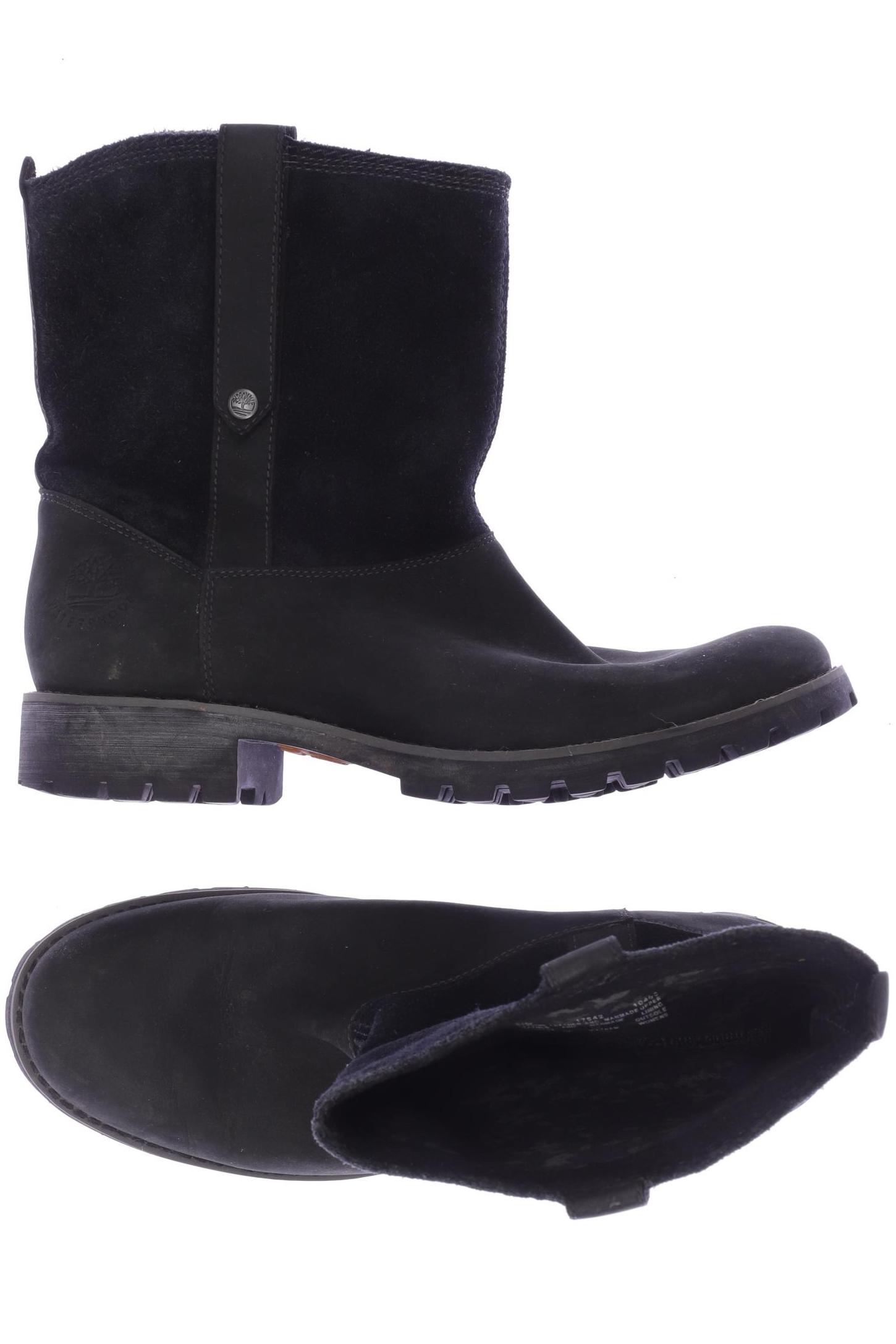 

Timberland Damen Stiefelette, grün, Gr. 7