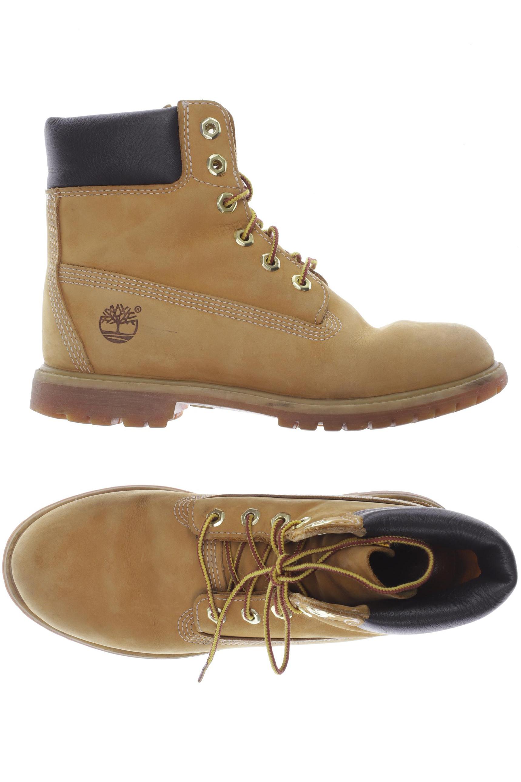 

Timberland Damen Stiefelette, braun, Gr. 8