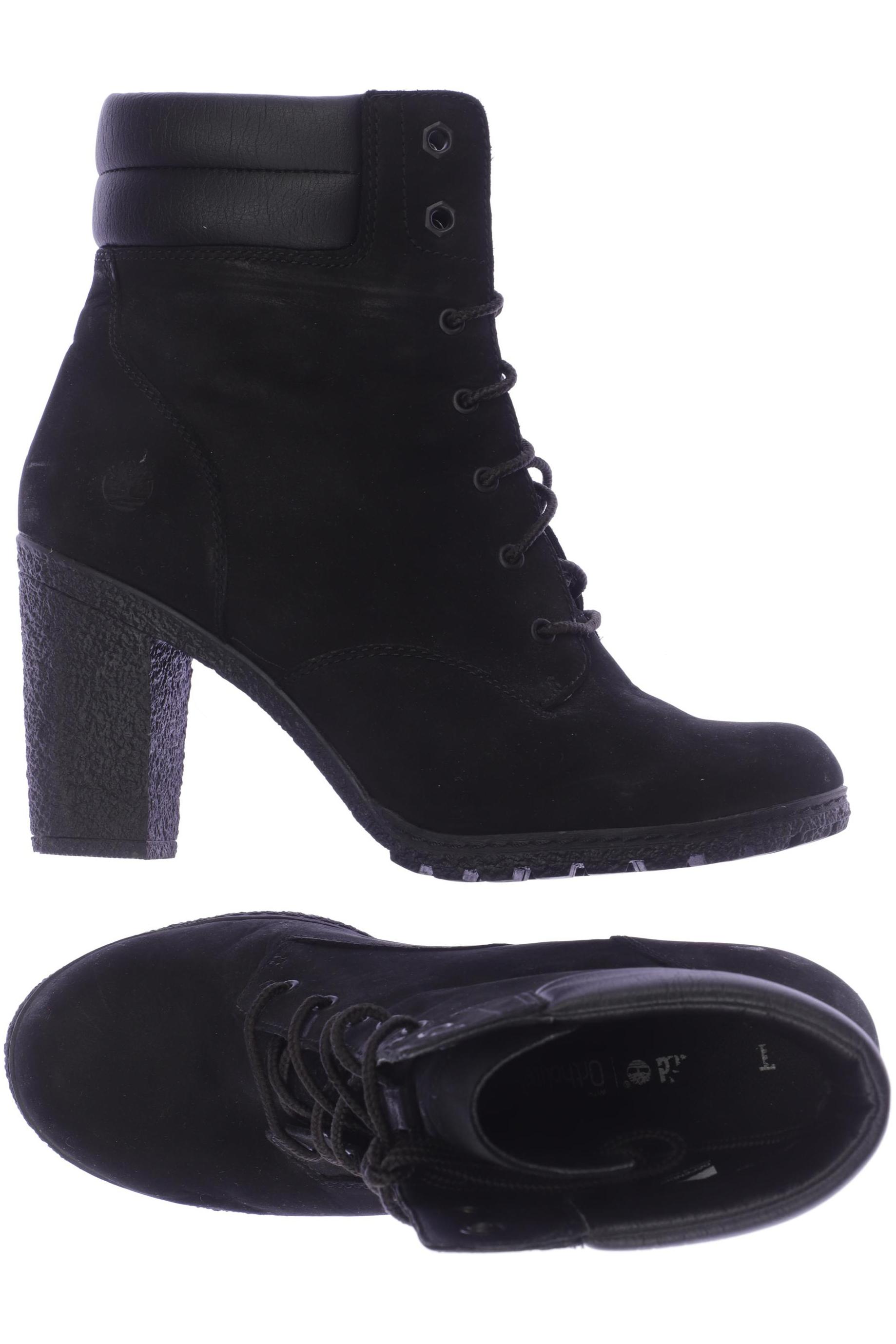 

Timberland Damen Stiefelette, schwarz, Gr. 40