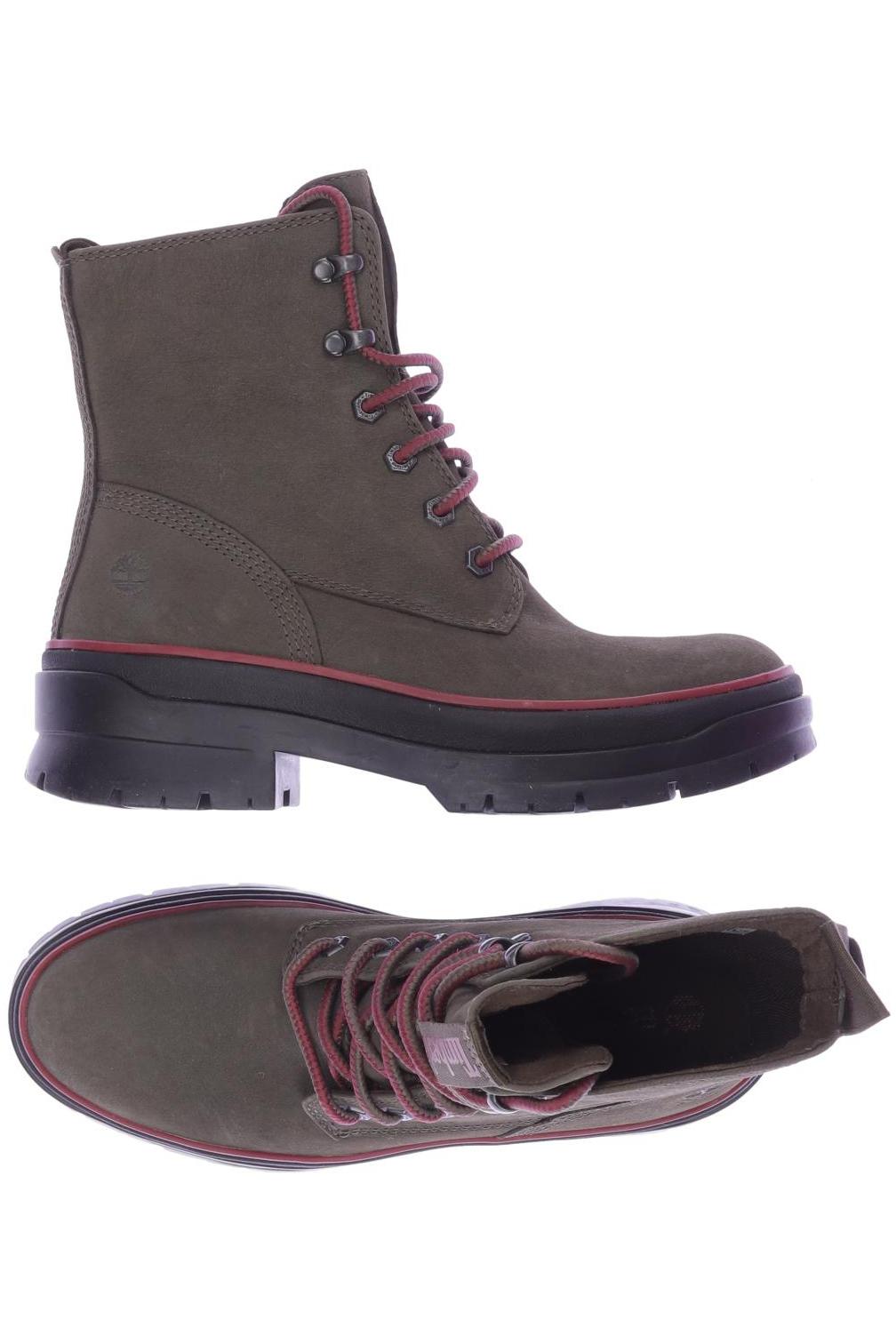 

Timberland Damen Stiefelette, grün, Gr. 38