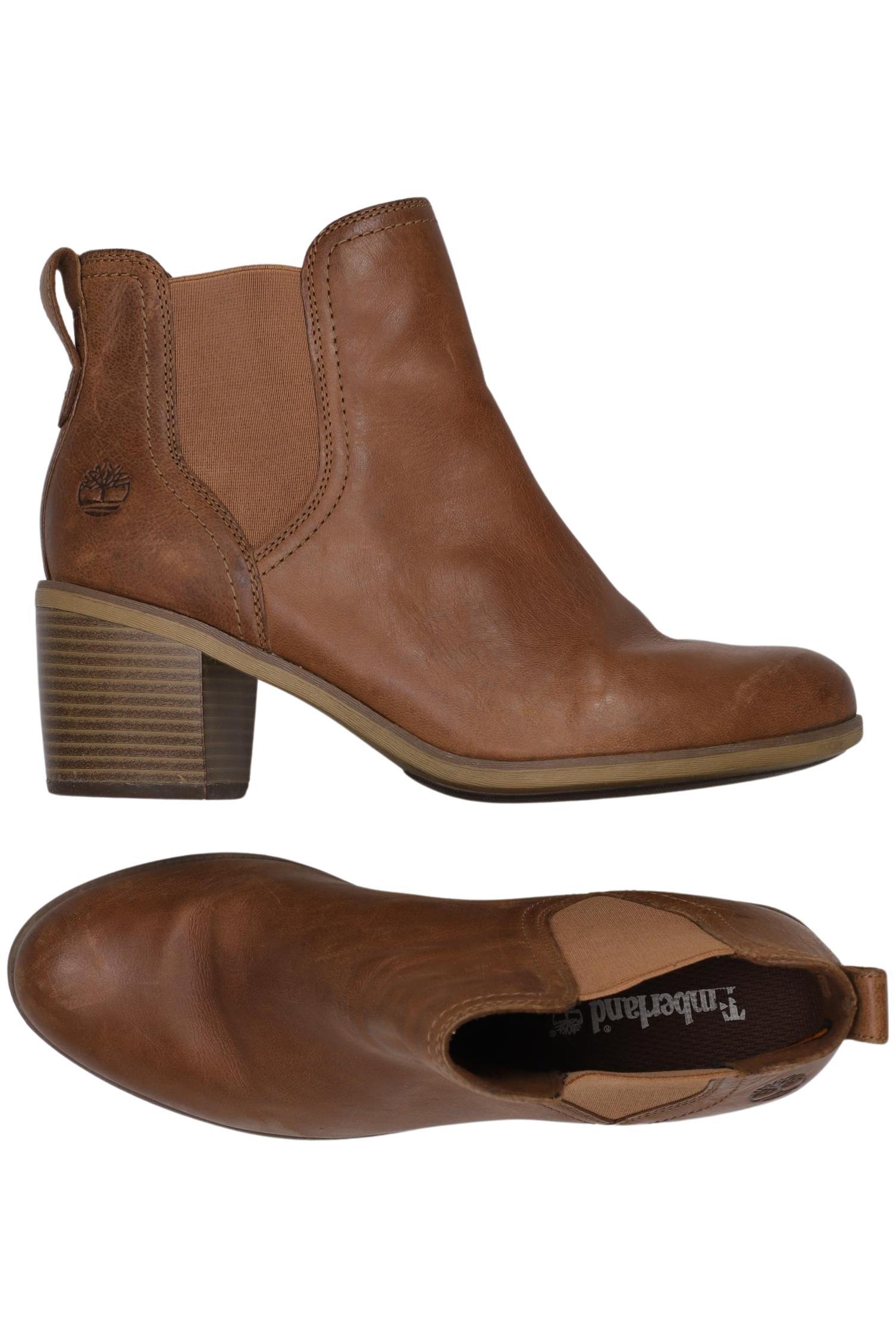 

Timberland Damen Stiefelette, braun, Gr. 39.5