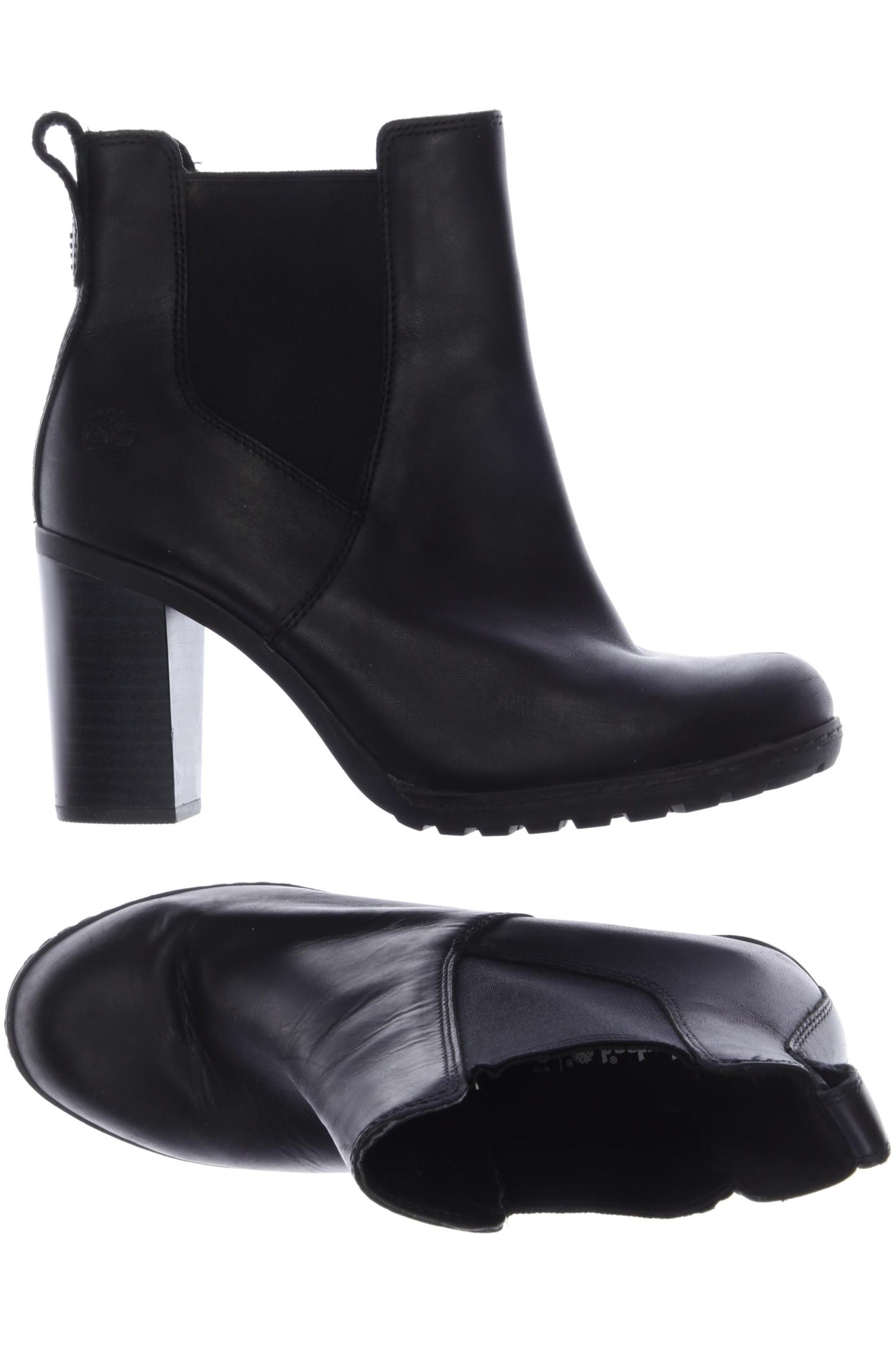 

Timberland Damen Stiefelette, schwarz, Gr. 37.5