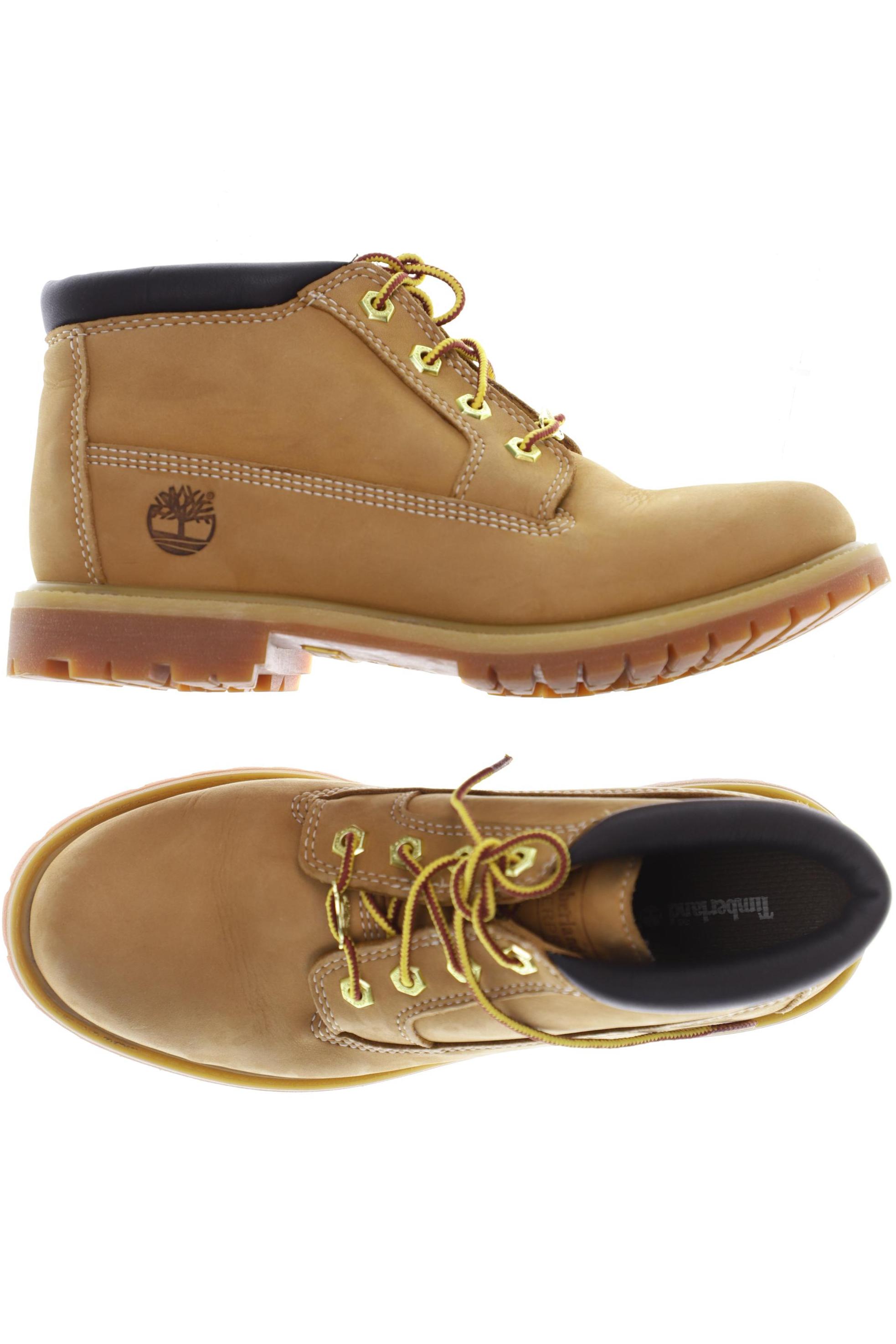 

Timberland Damen Stiefelette, braun, Gr. 39