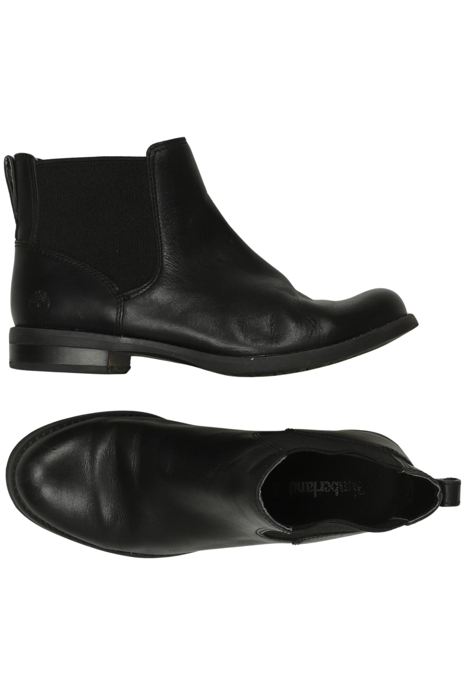 

Timberland Damen Stiefelette, schwarz, Gr. 37.5