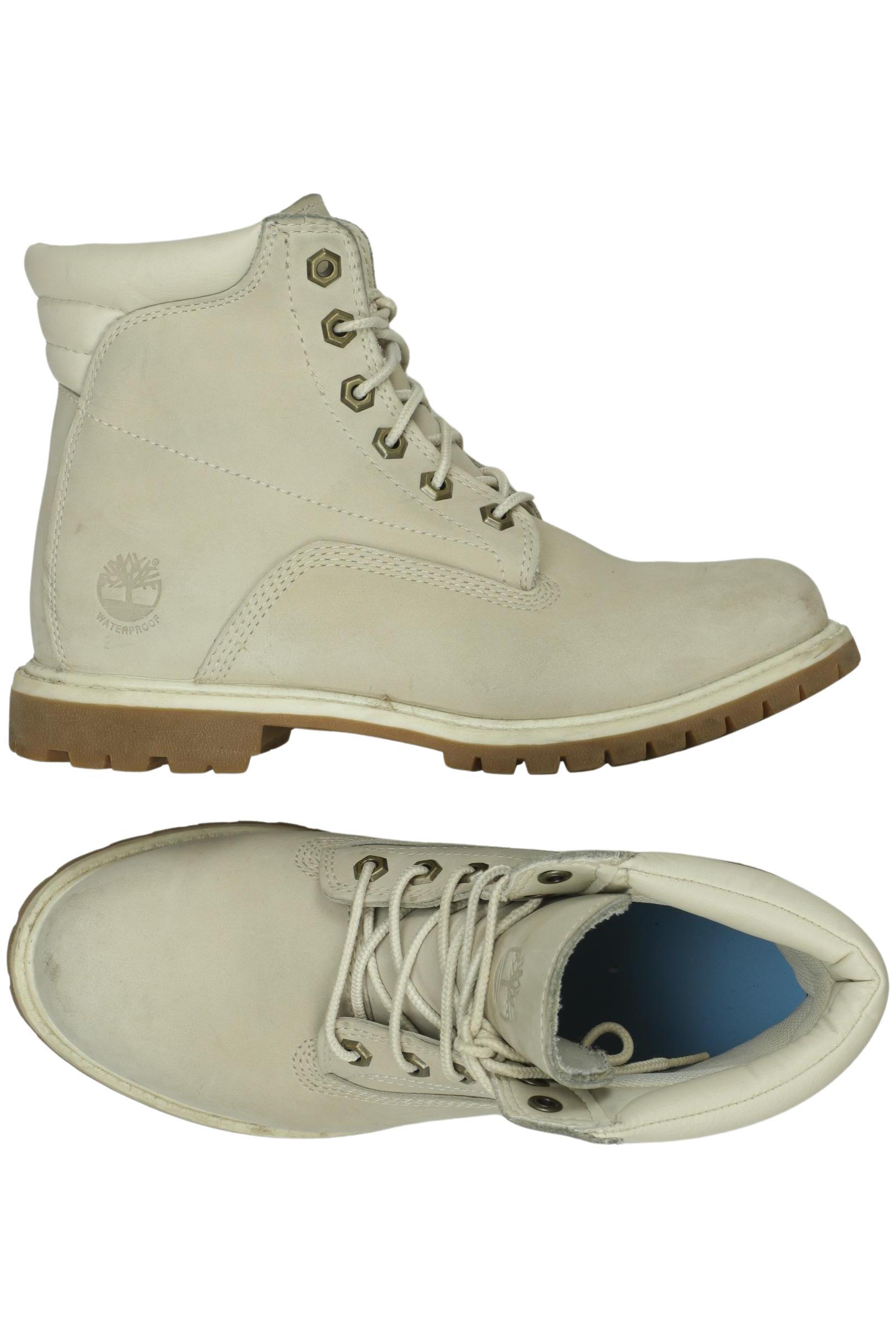 

Timberland Damen Stiefelette, beige, Gr. 39