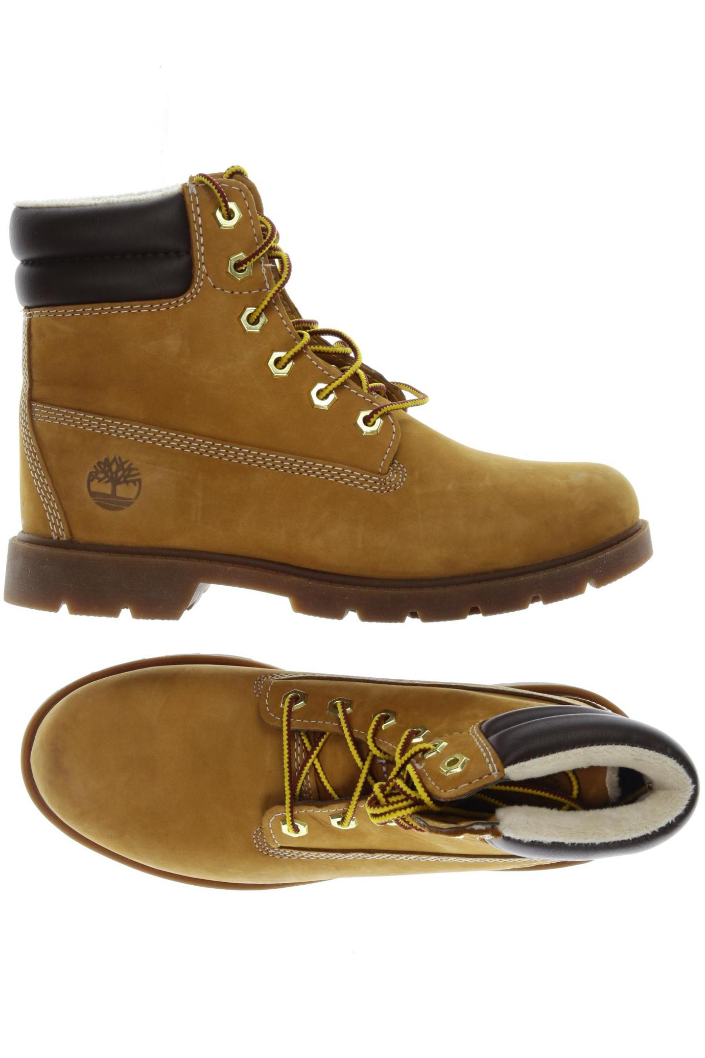 

Timberland Damen Stiefelette, beige, Gr. 38