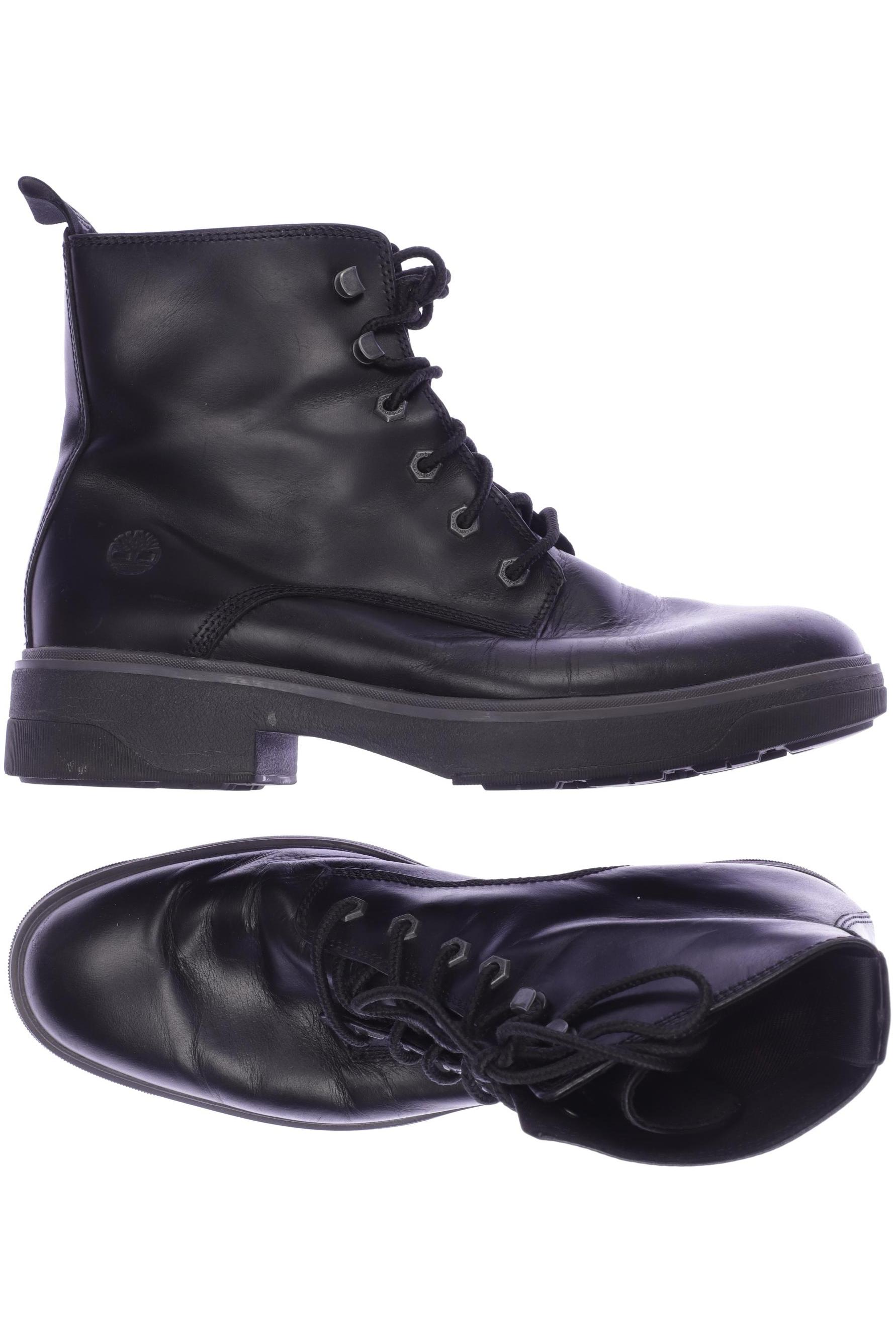 

Timberland Damen Stiefelette, schwarz, Gr. 42
