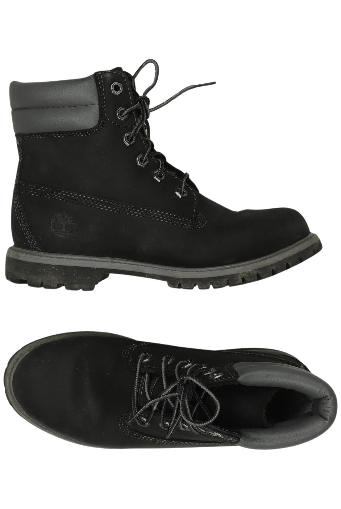 

Timberland Damen Stiefelette, schwarz, Gr. 38