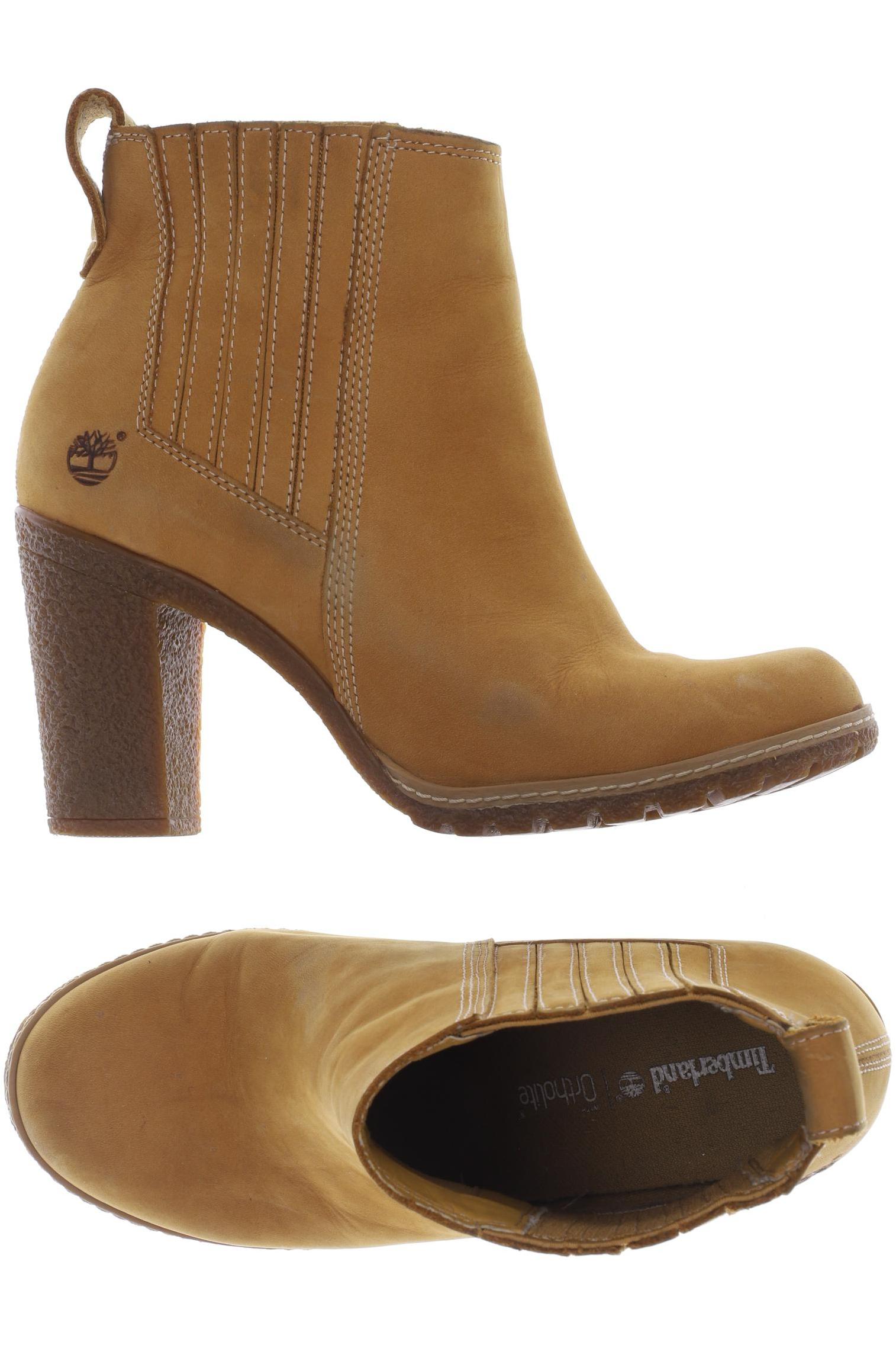 

Timberland Damen Stiefelette, orange