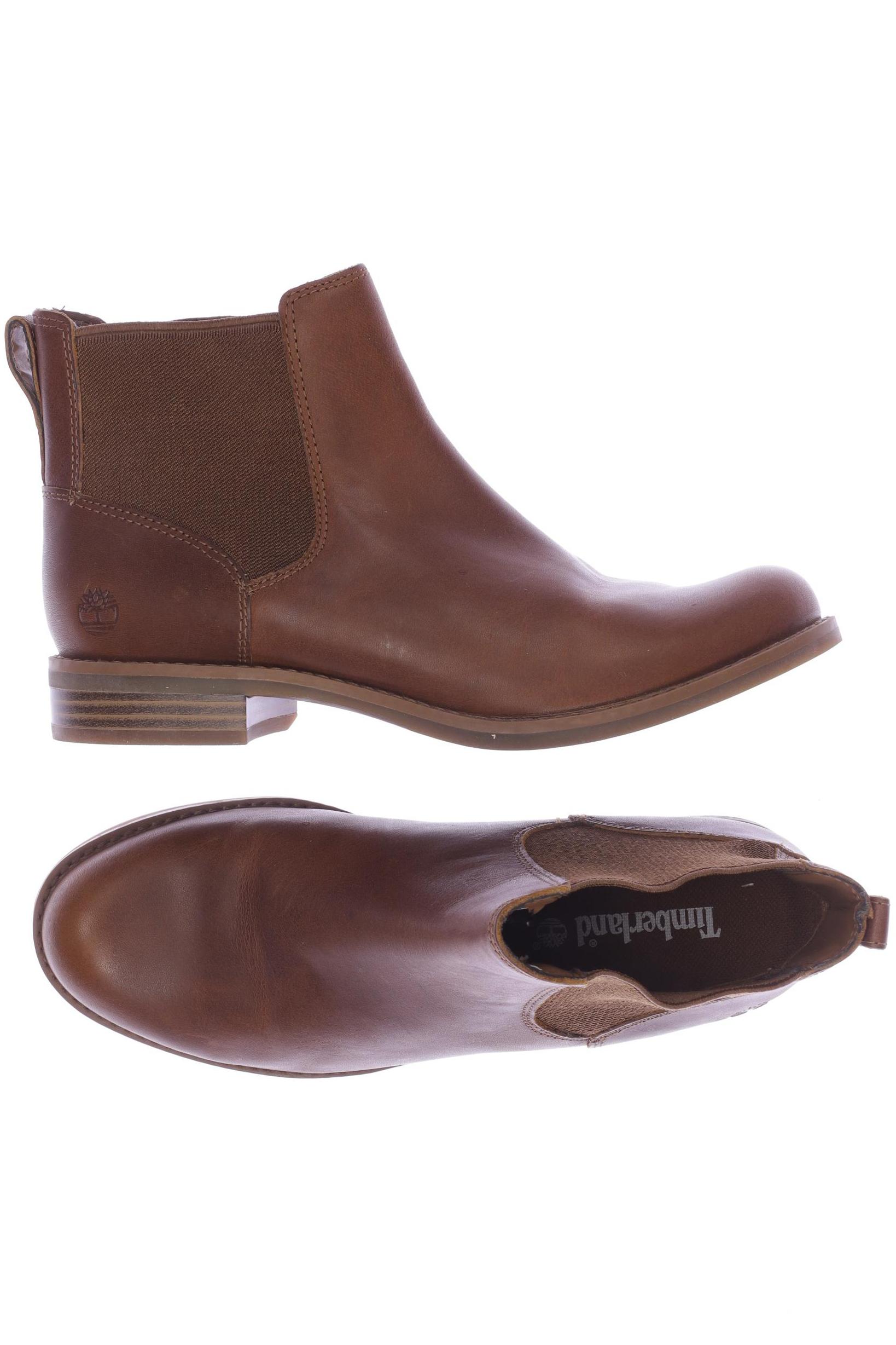 

Timberland Damen Stiefelette, braun, Gr. 38