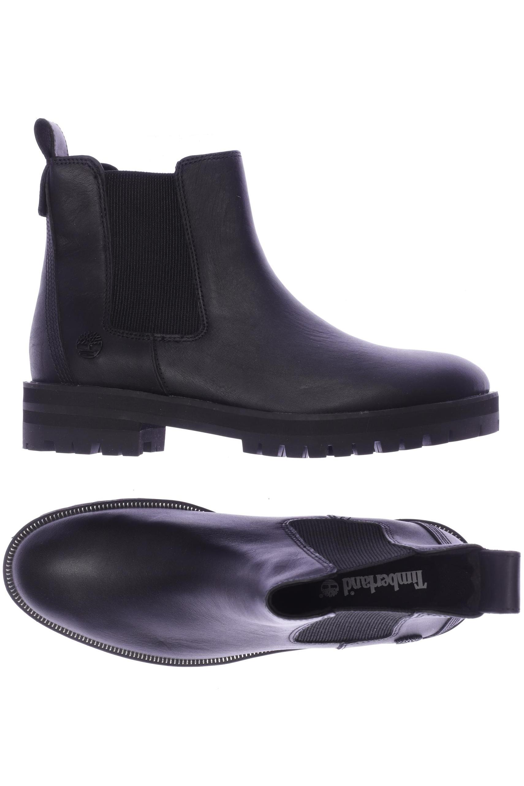 

Timberland Damen Stiefelette, schwarz, Gr. 38.5