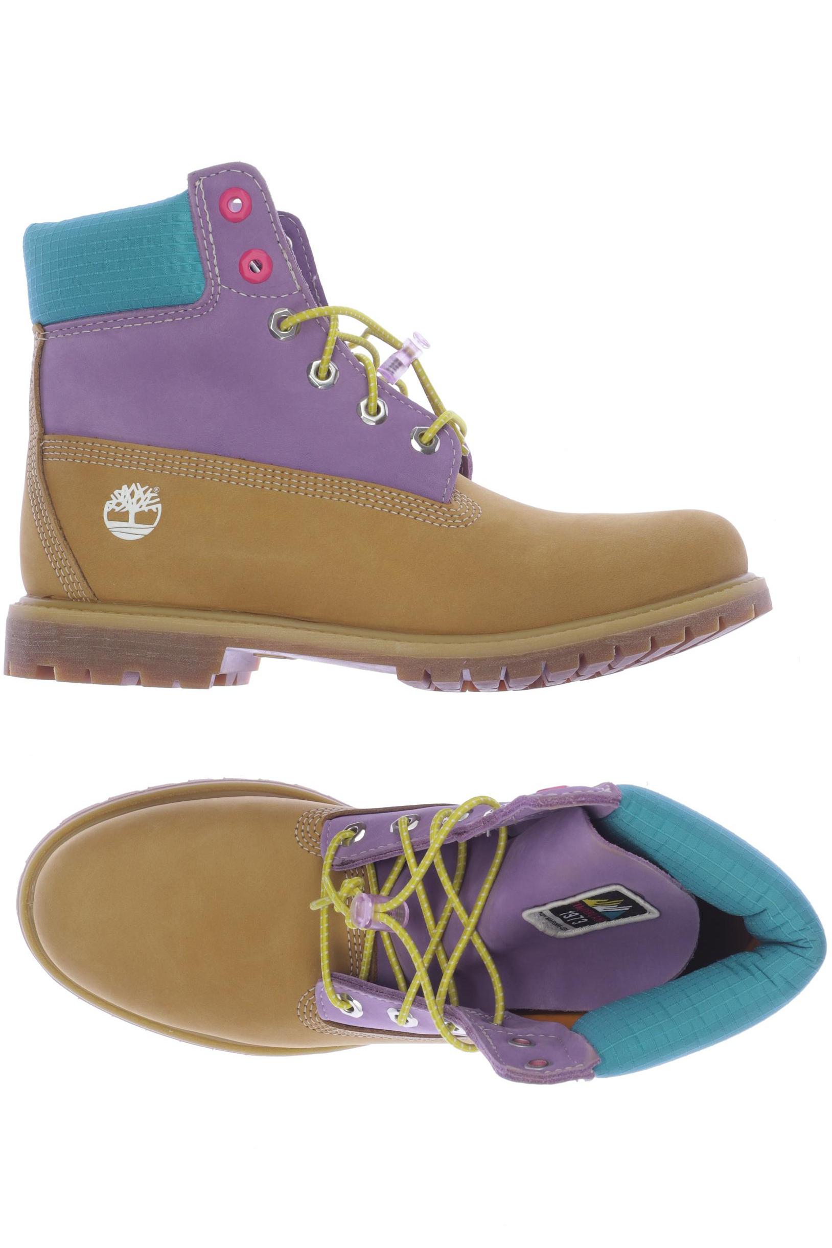 

Timberland Damen Stiefelette, braun, Gr. 41.5