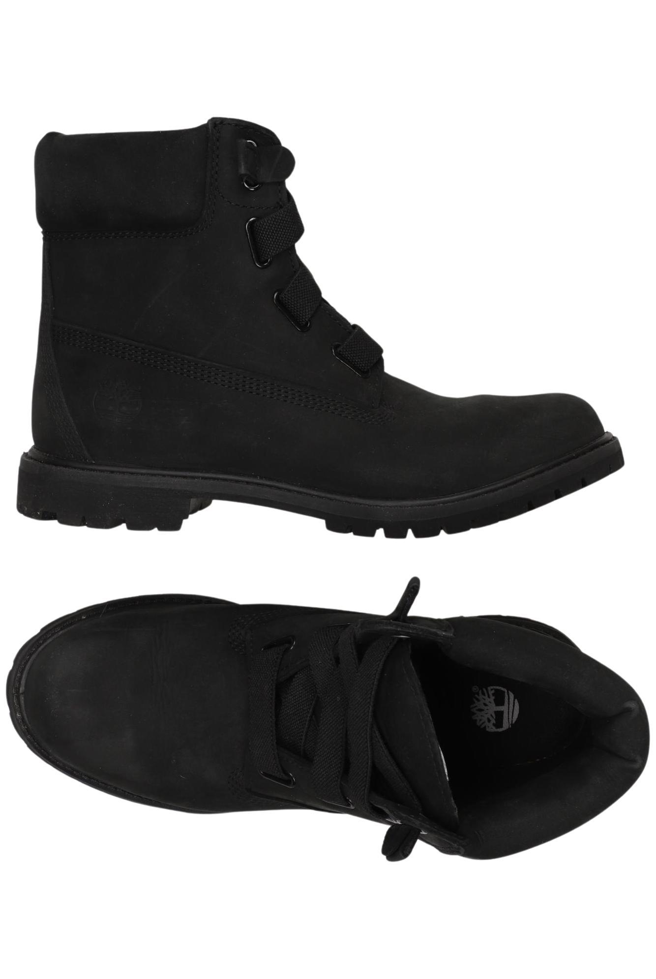 

Timberland Damen Stiefelette, schwarz, Gr. 40