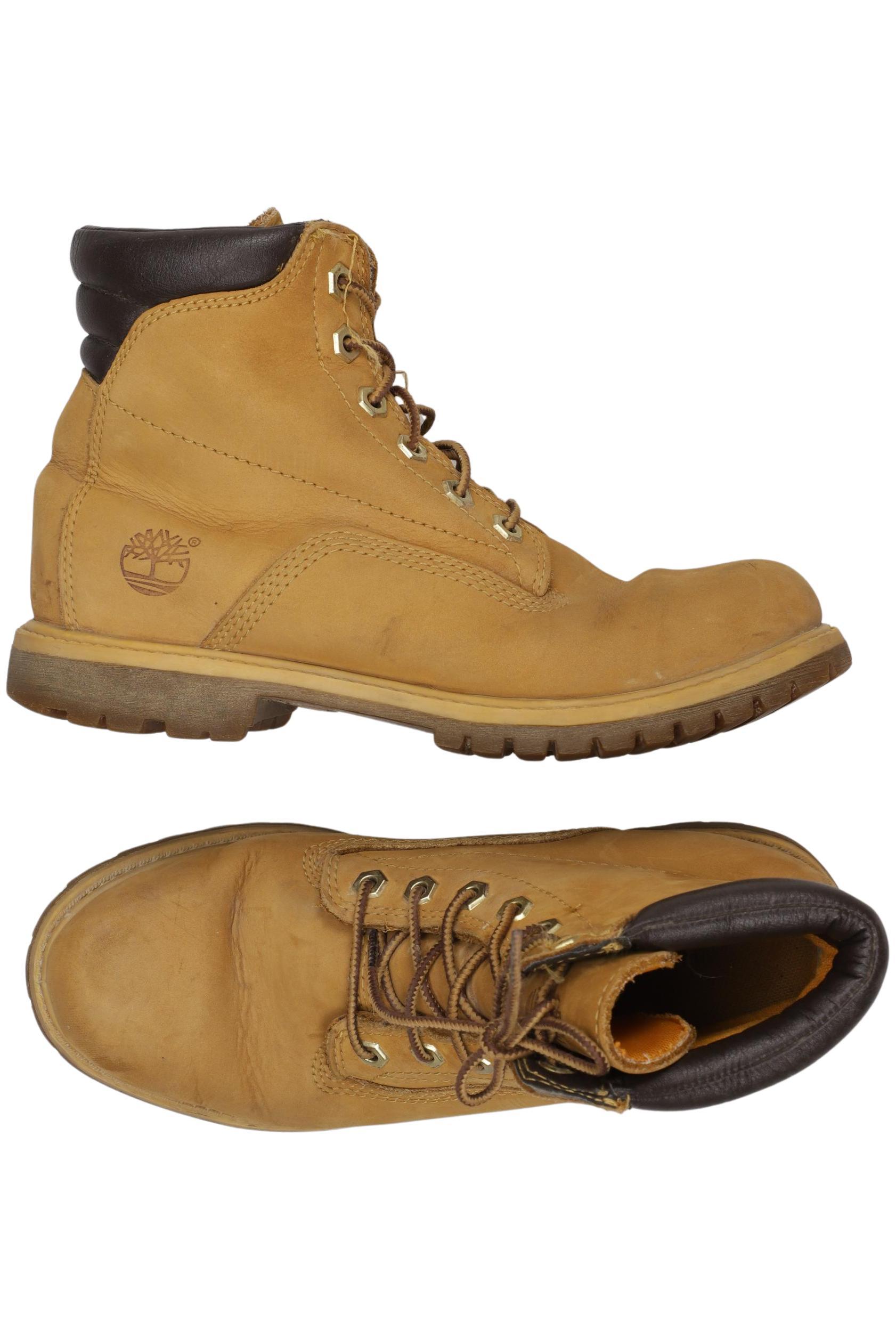 

Timberland Damen Stiefelette, orange, Gr. 38