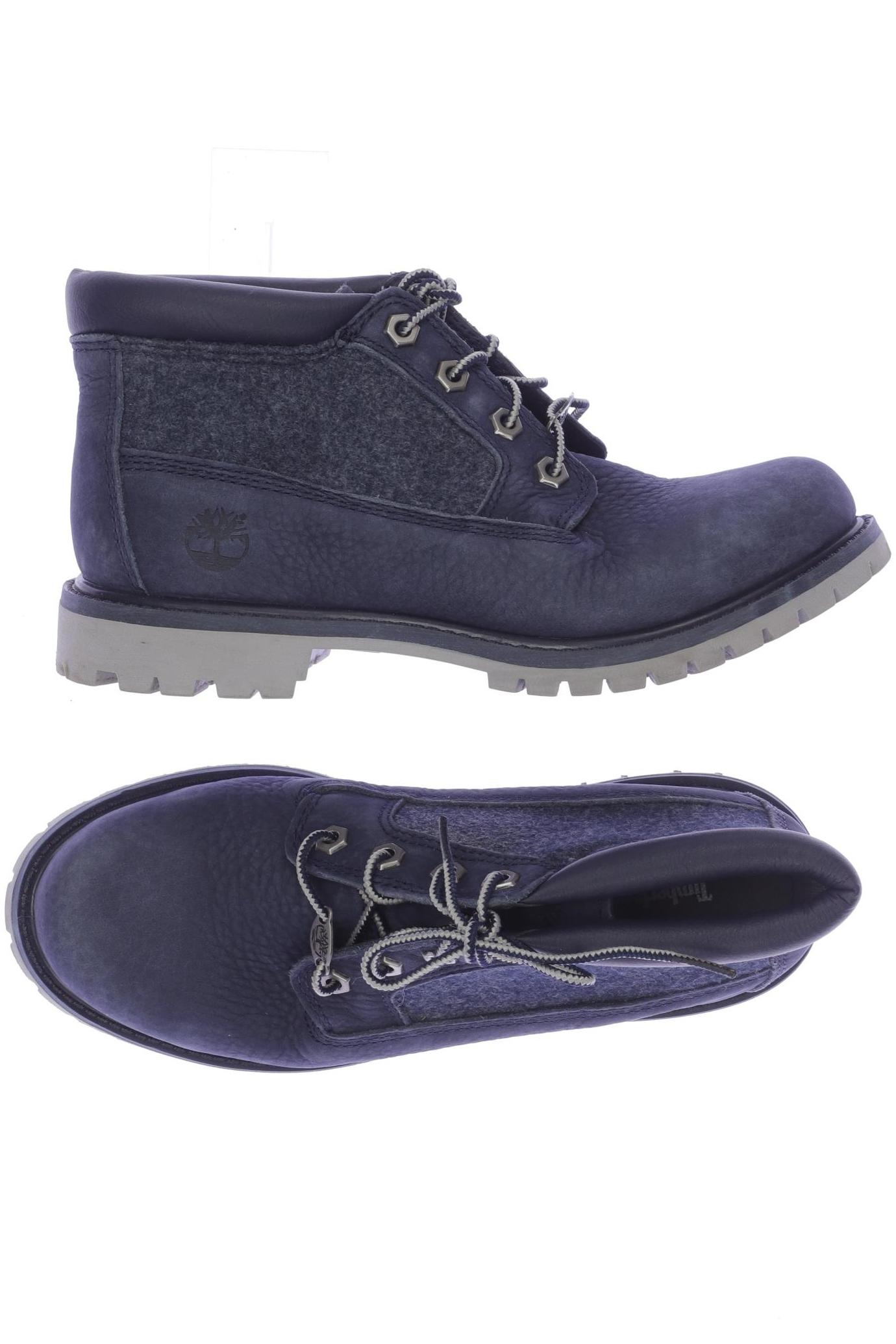 

Timberland Damen Stiefelette, blau, Gr. 38