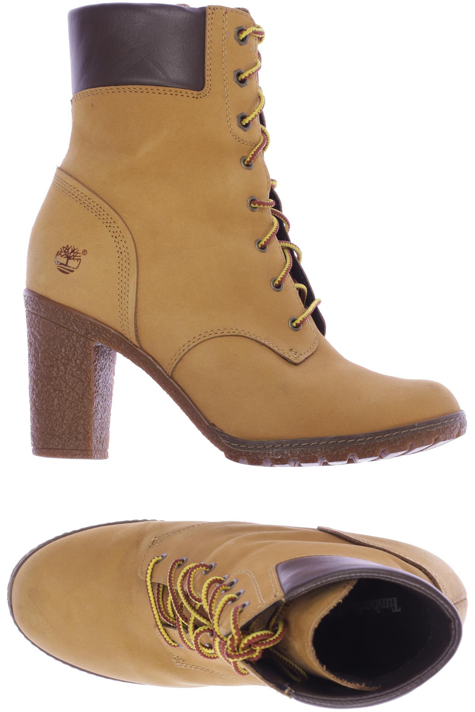 

Timberland Damen Stiefelette, orange, Gr. 39