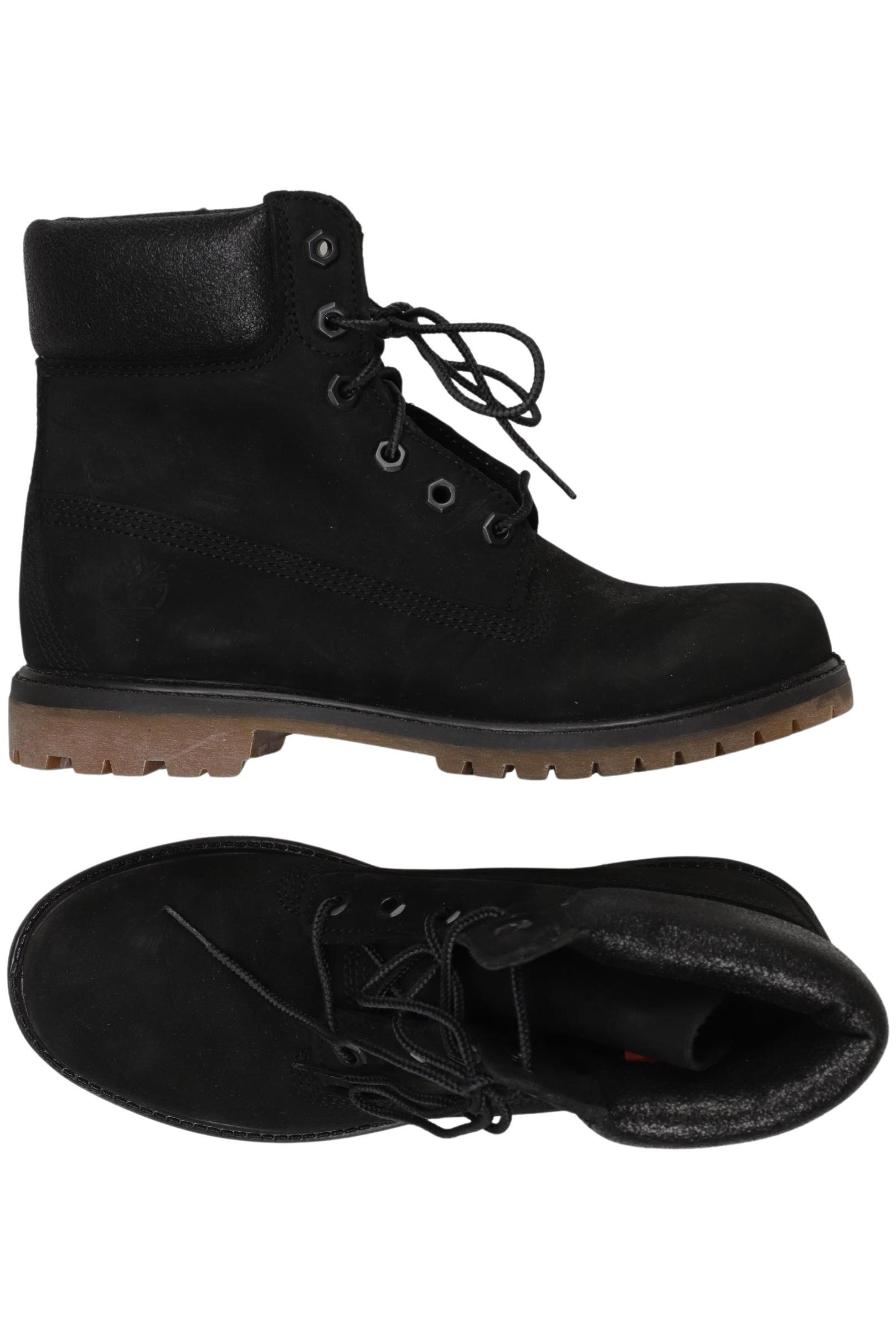 

Timberland Damen Stiefelette, schwarz, Gr. 38