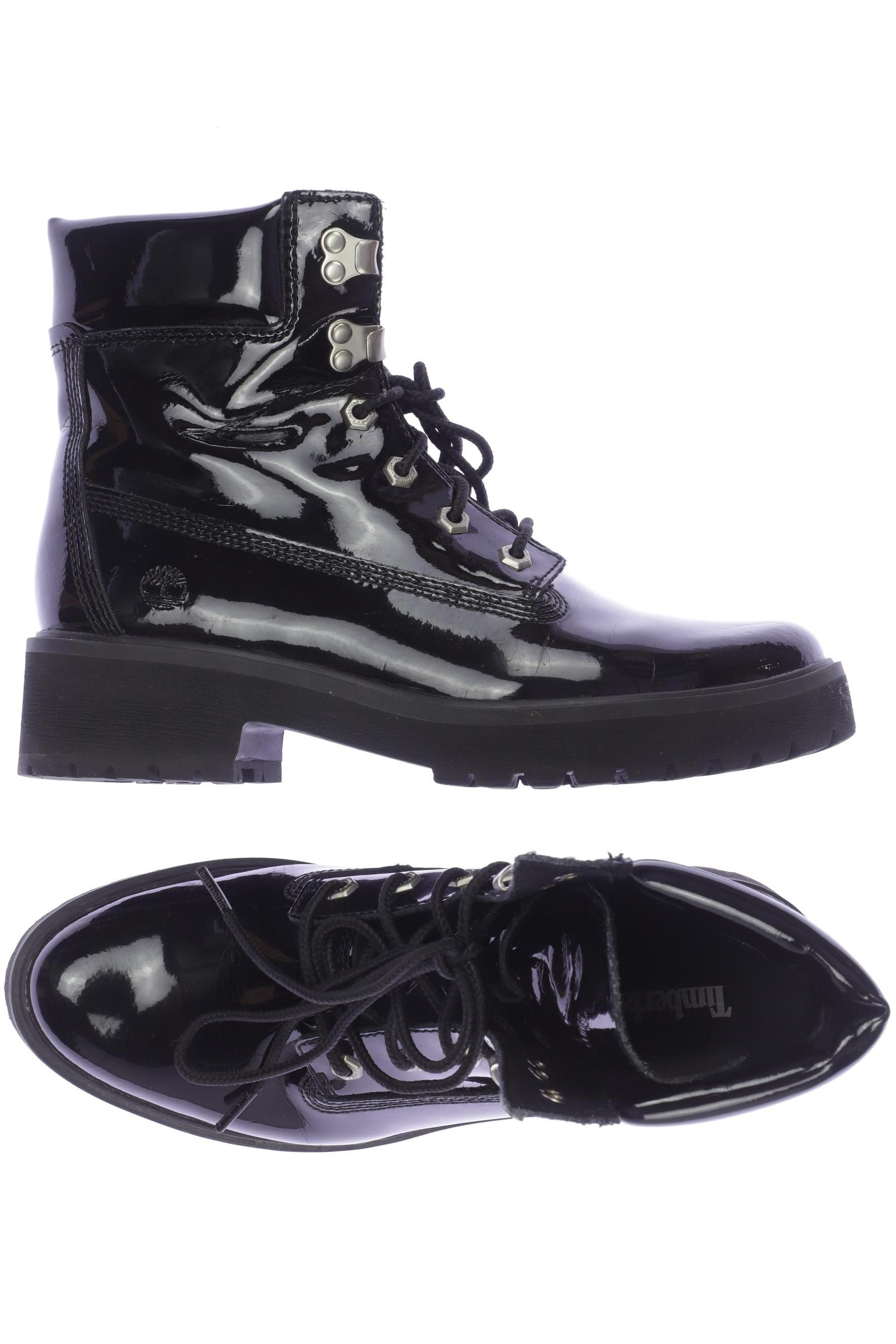 

Timberland Damen Stiefelette, schwarz, Gr. 40