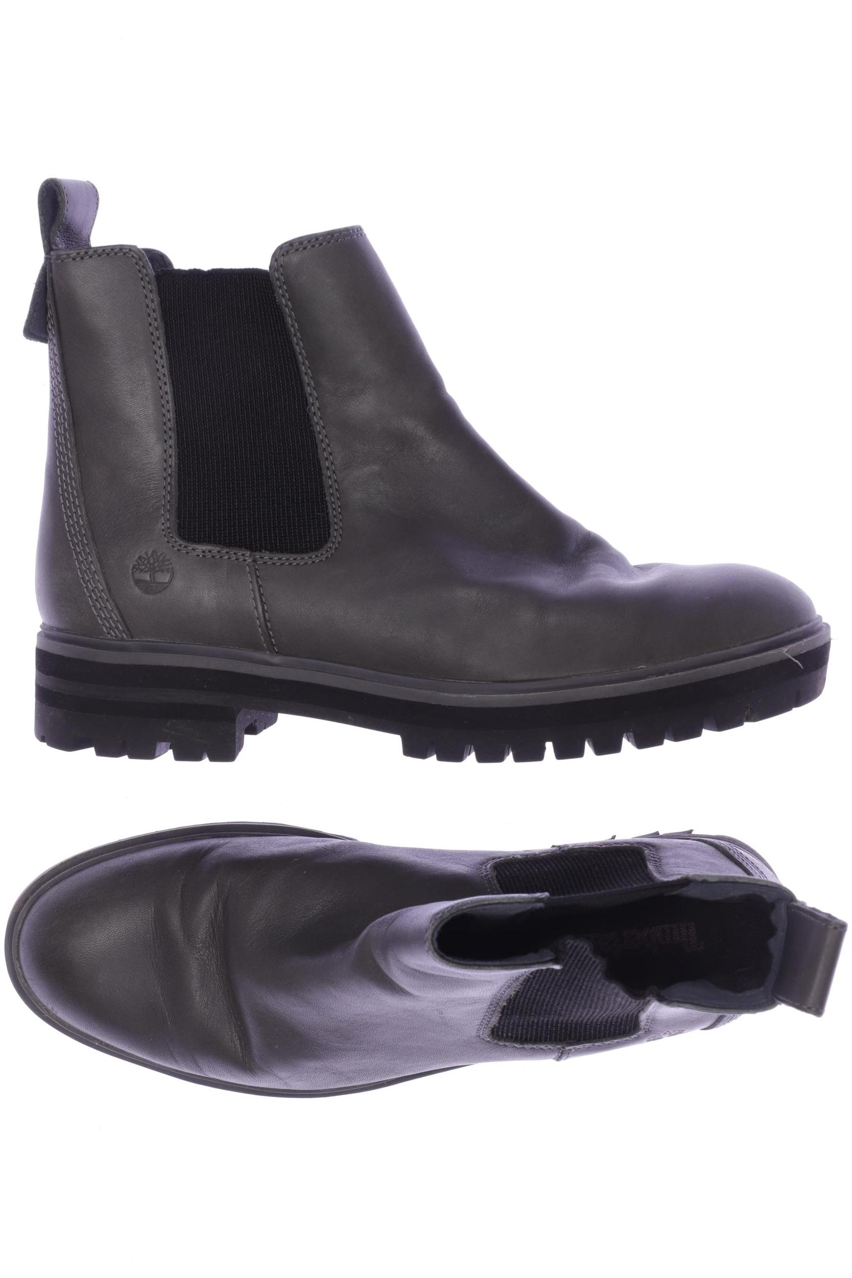 

Timberland Damen Stiefelette, grau, Gr. 40