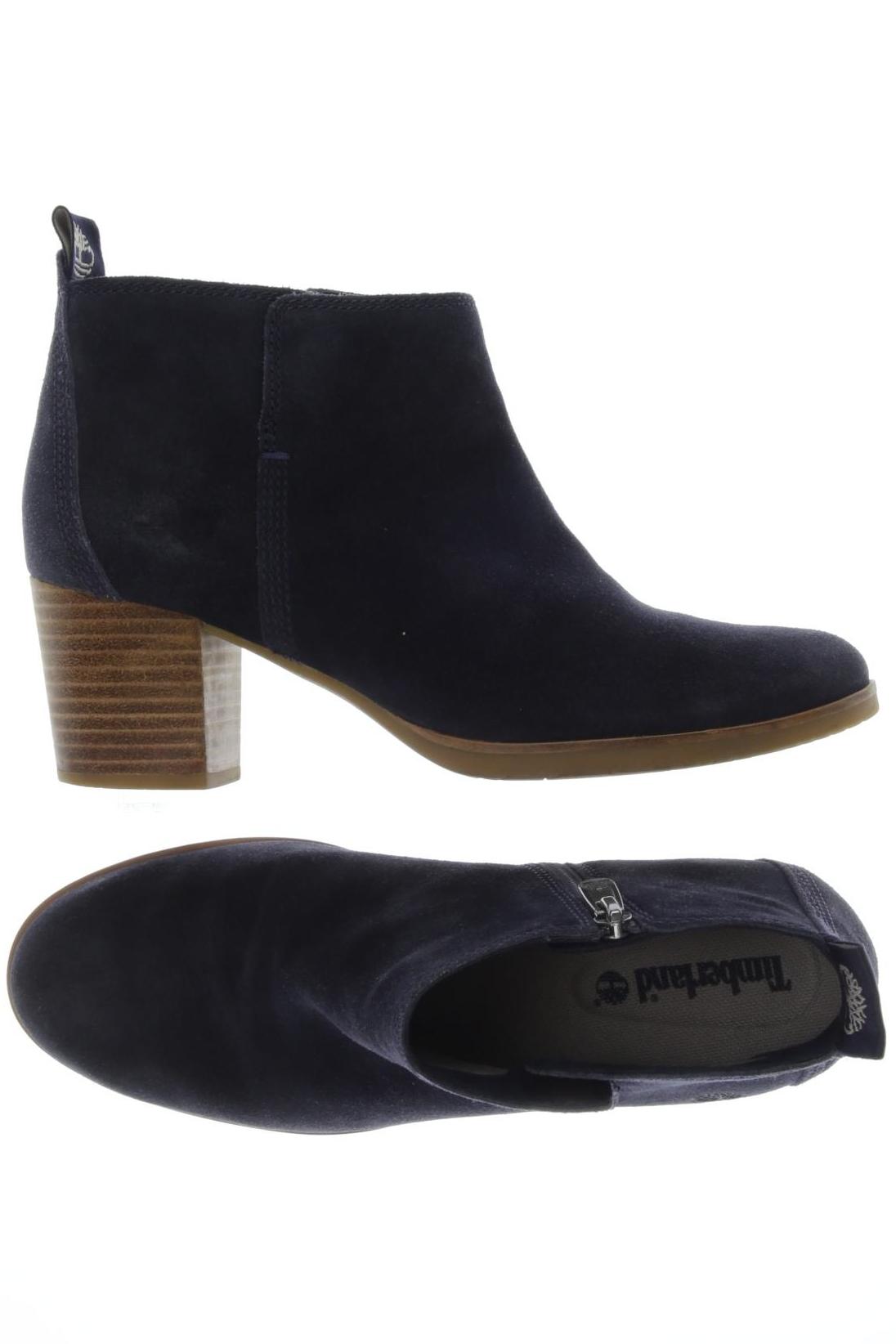 

Timberland Damen Stiefelette, marineblau, Gr. 39