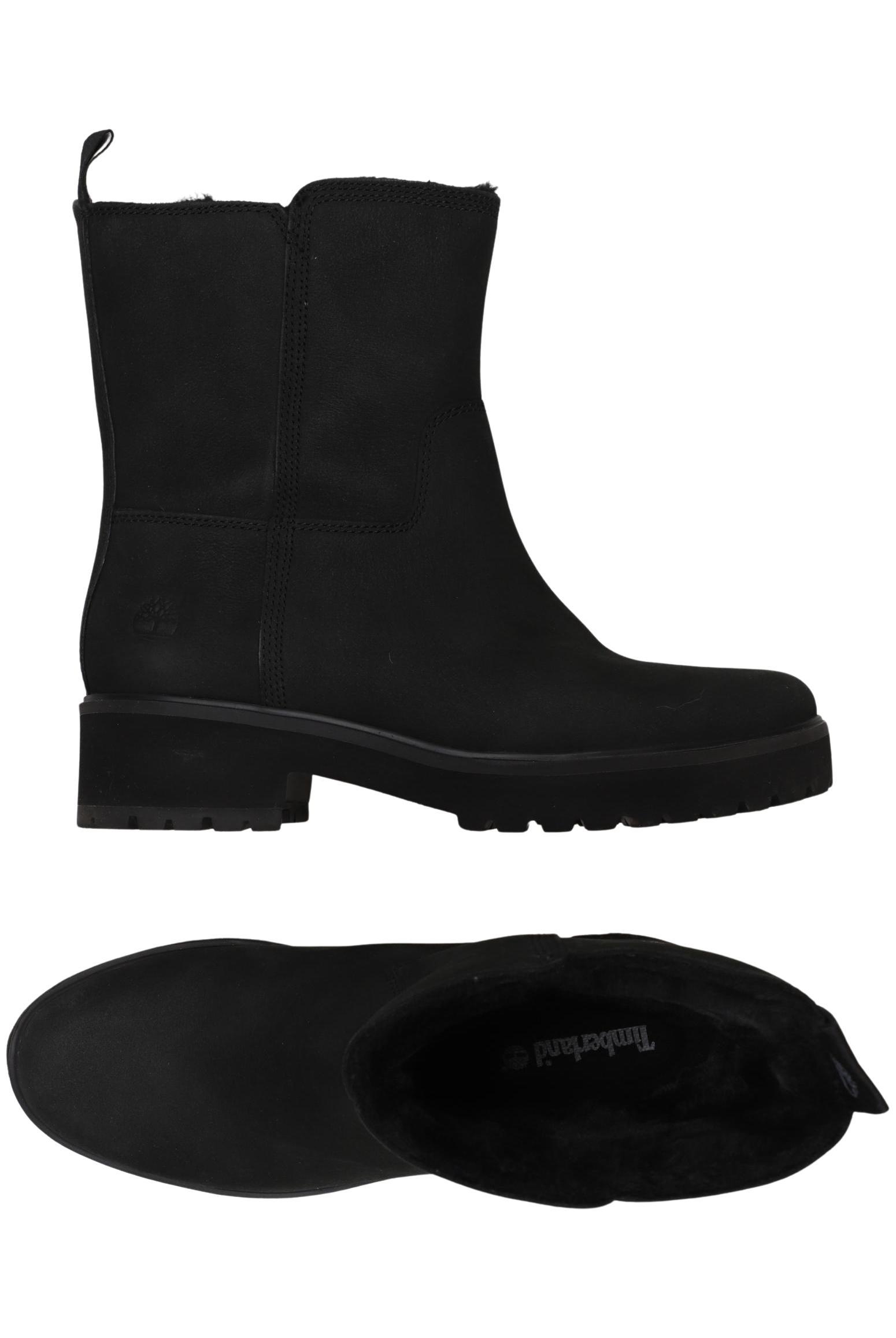 

Timberland Damen Stiefelette, schwarz, Gr. 39