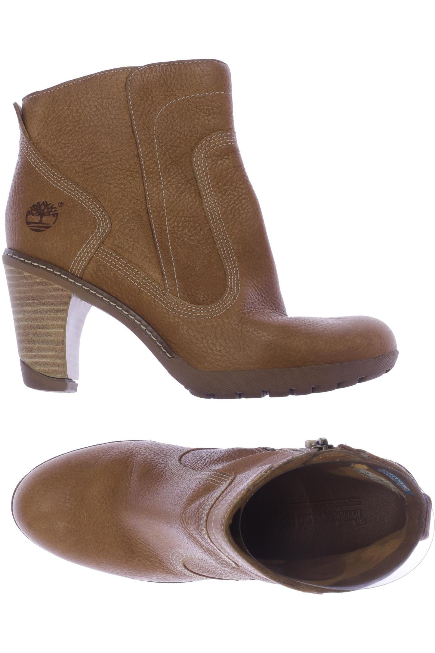 

Timberland Damen Stiefelette, braun, Gr. 38