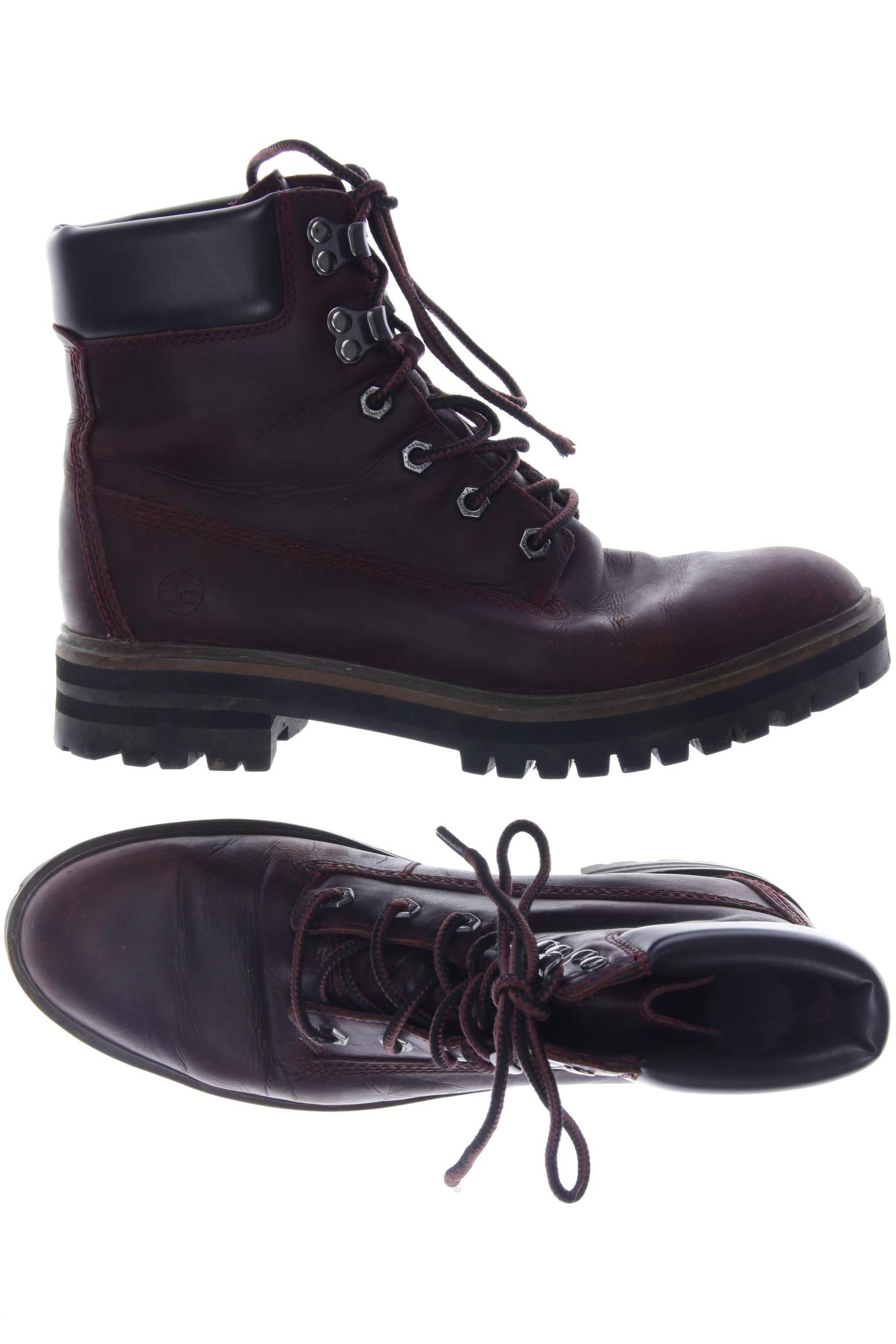 

Timberland Damen Stiefelette, bordeaux