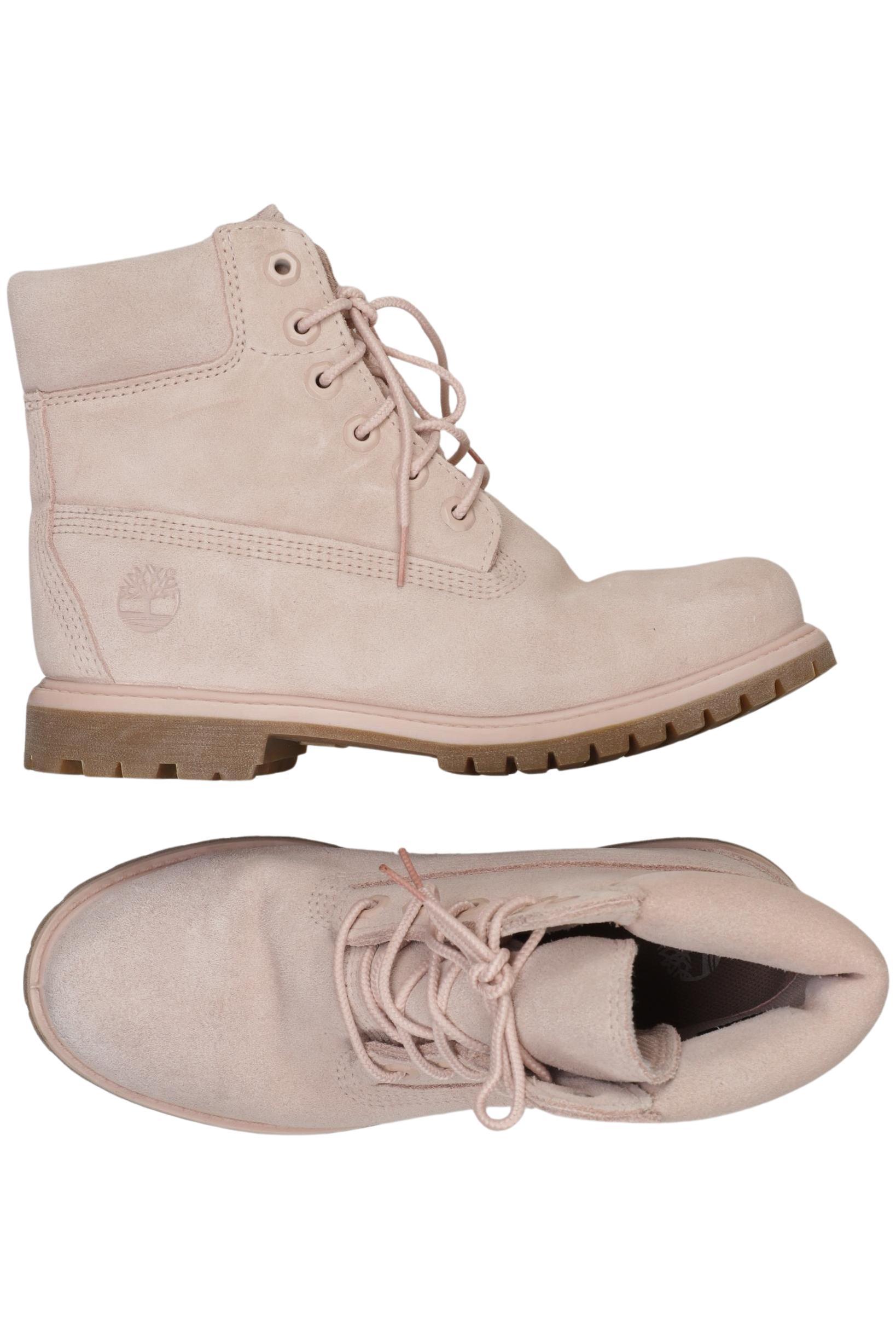 

Timberland Damen Stiefelette, pink, Gr. 38.5