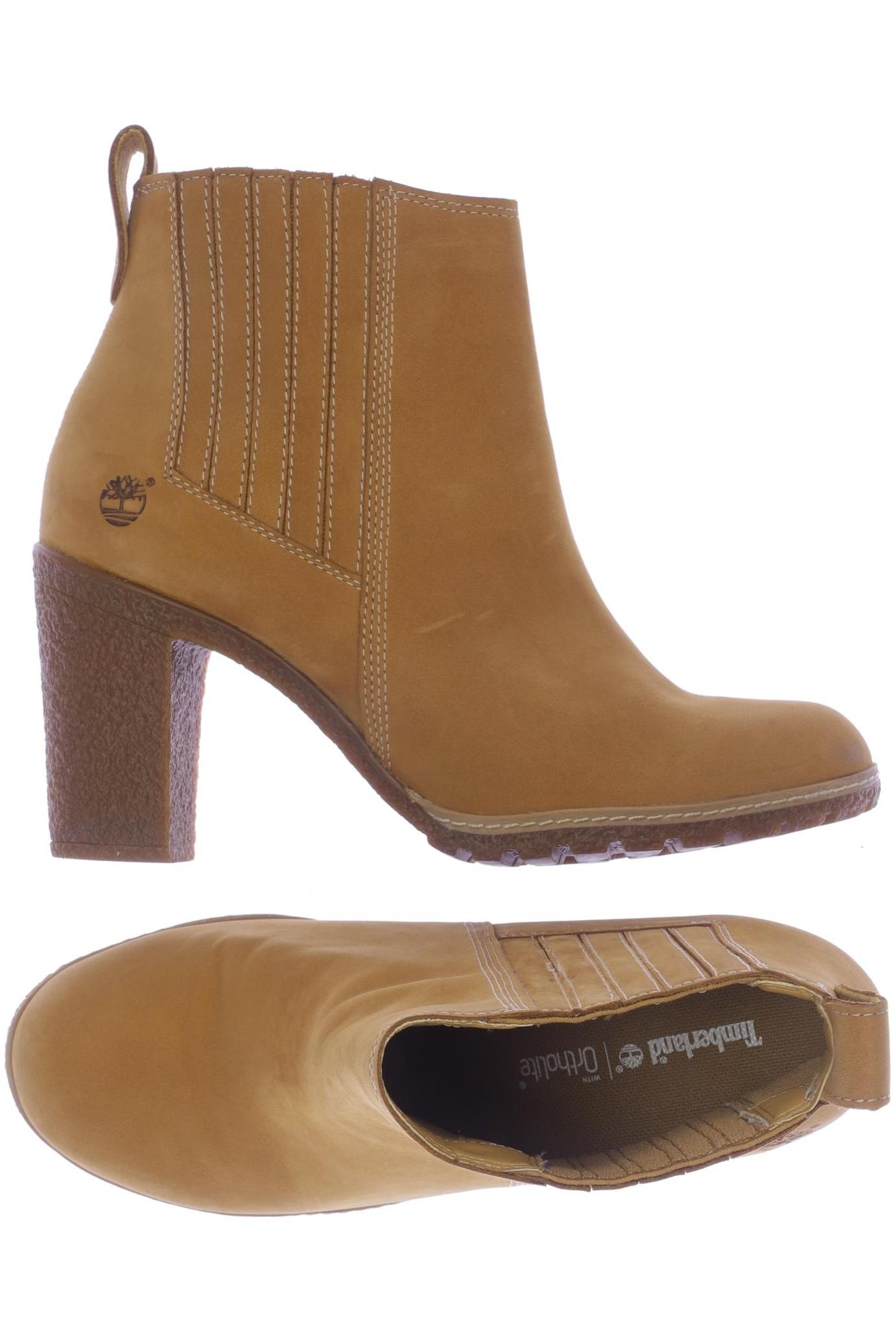 

Timberland Damen Stiefelette, braun, Gr. 41