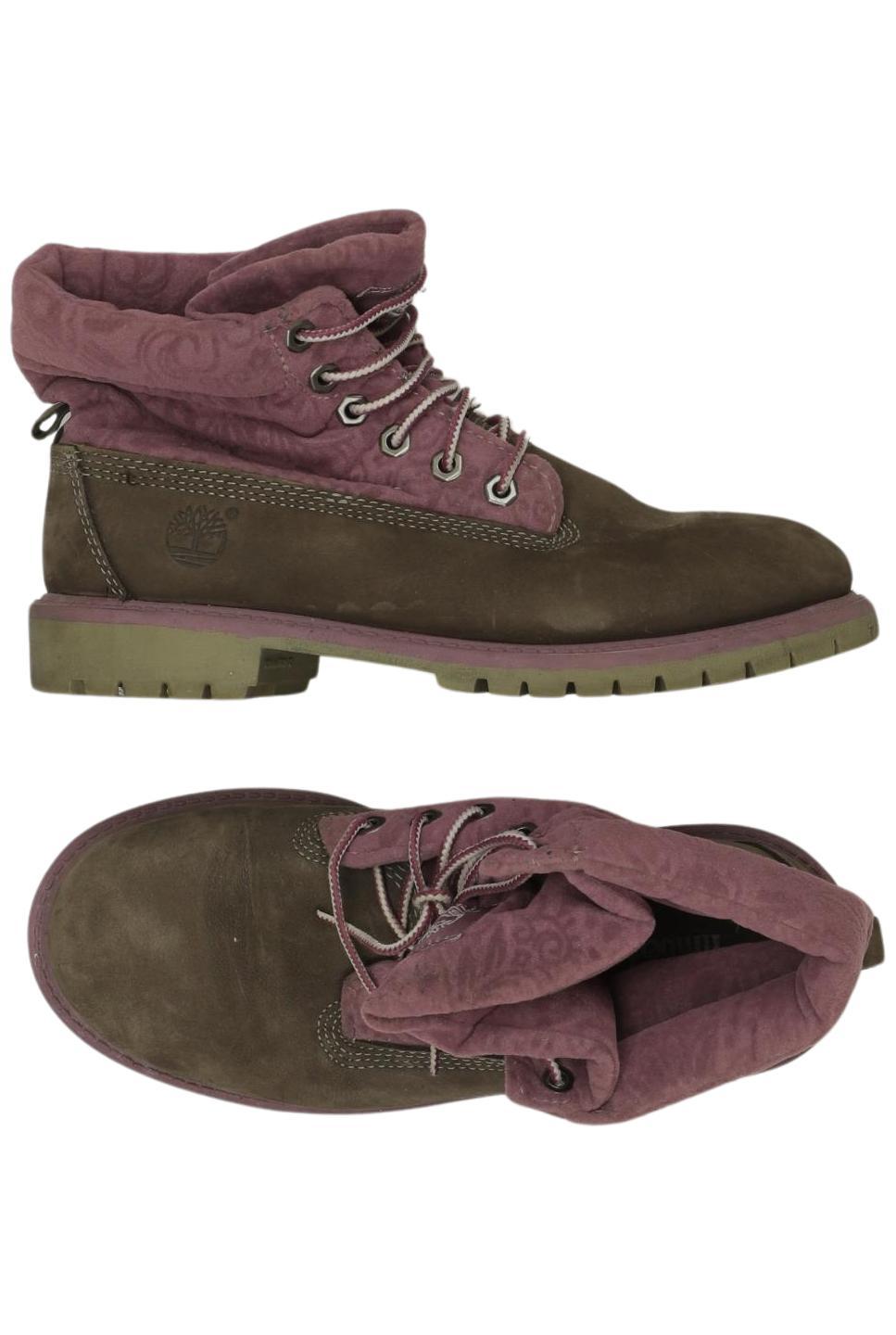 

Timberland Damen Stiefelette, mehrfarbig, Gr. 35