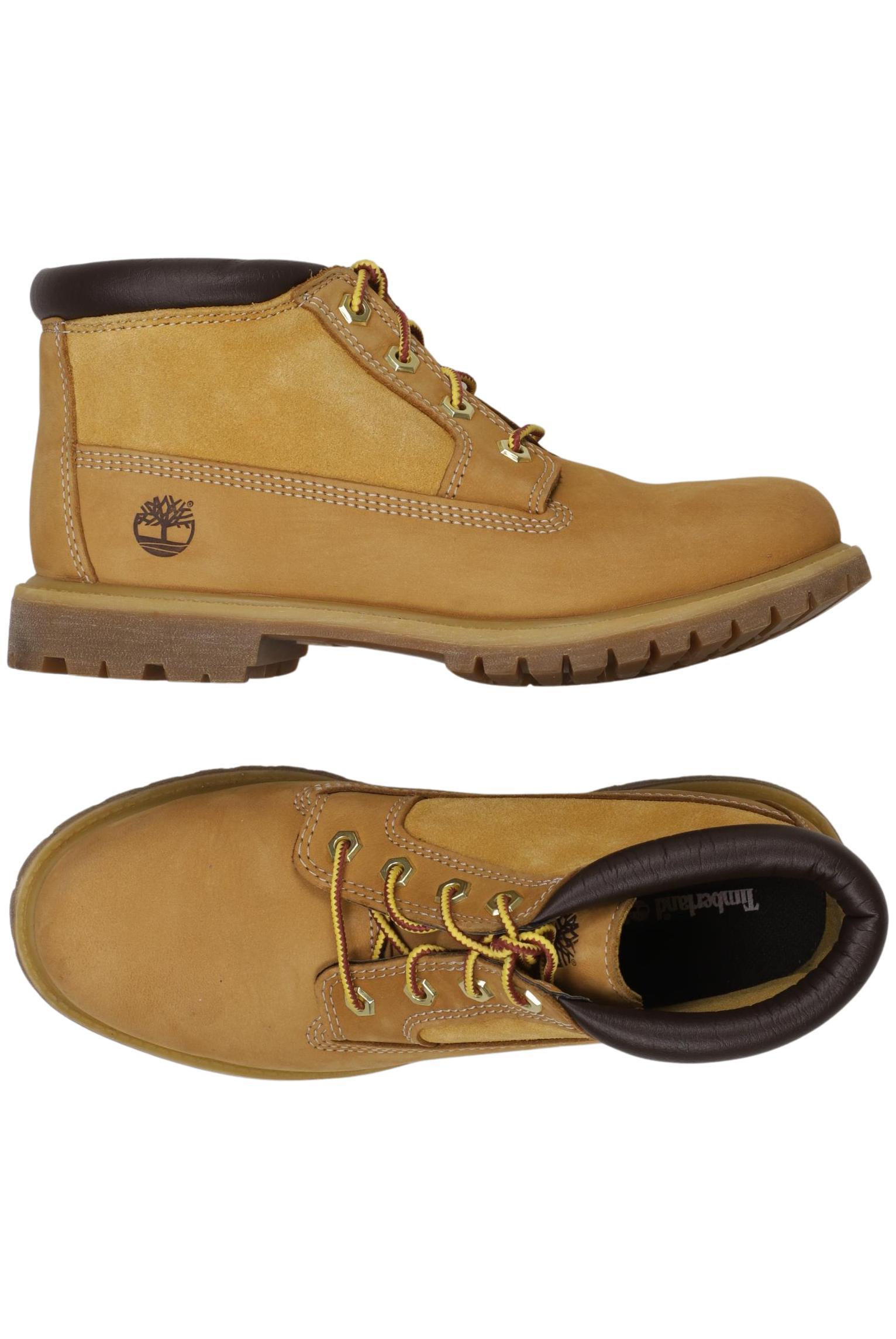 

Timberland Damen Stiefelette, braun, Gr. 39