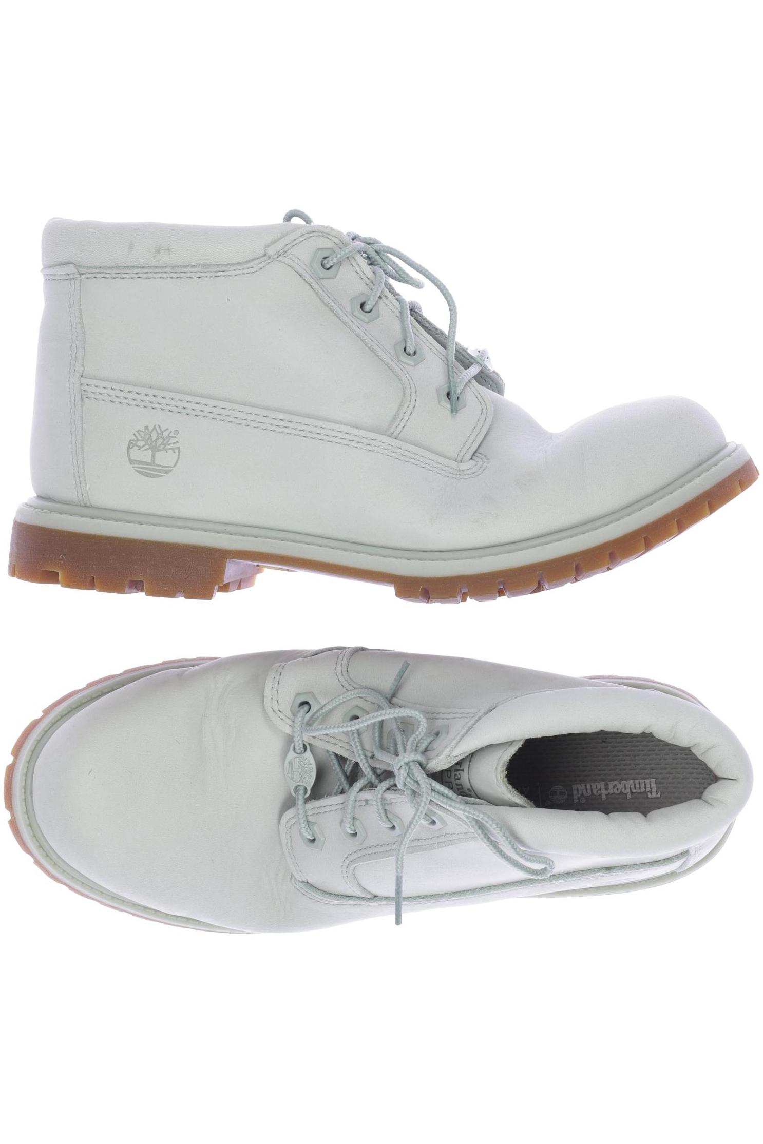 

Timberland Damen Stiefelette, hellgrün, Gr. 40
