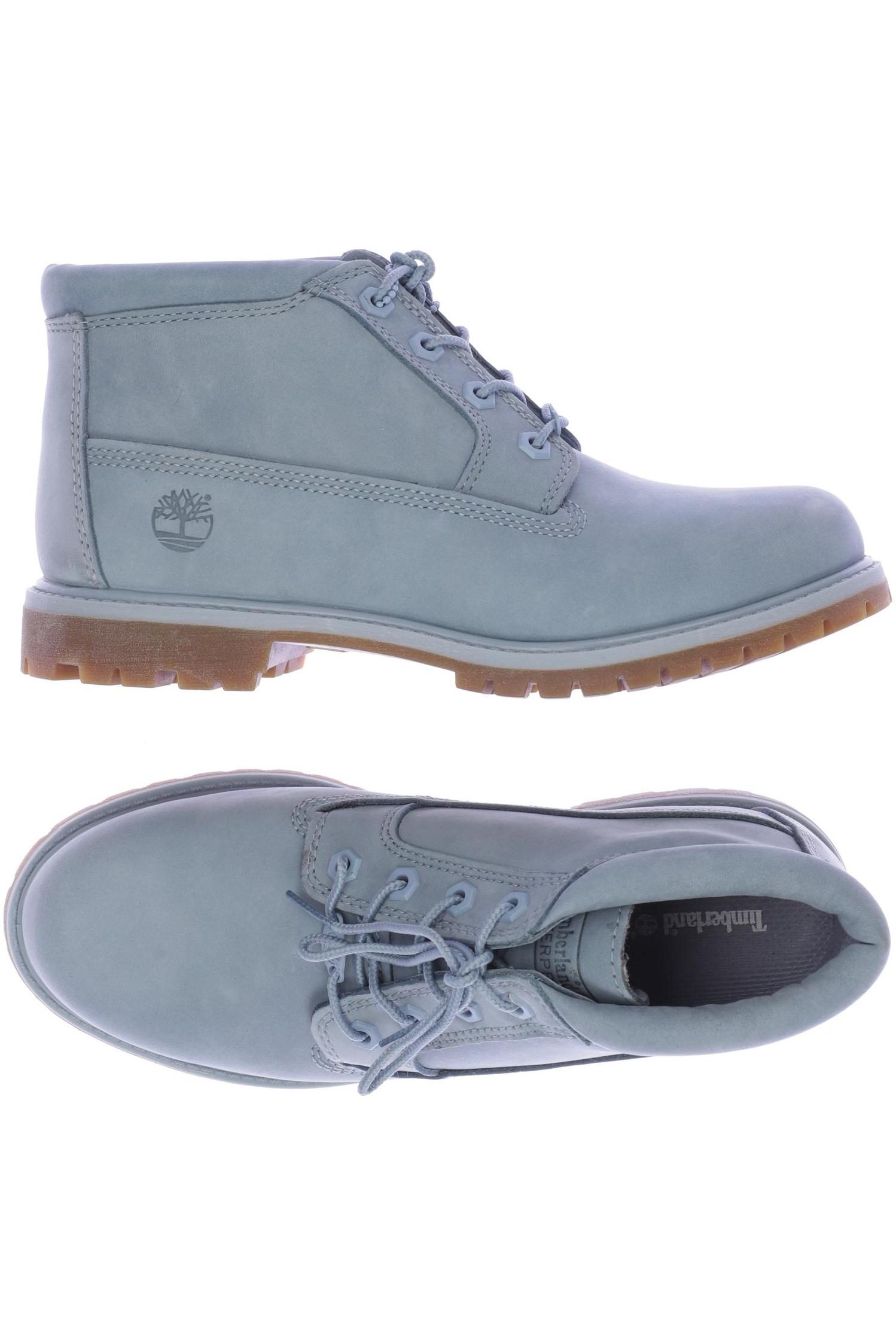 

Timberland Damen Stiefelette, hellblau, Gr. 39