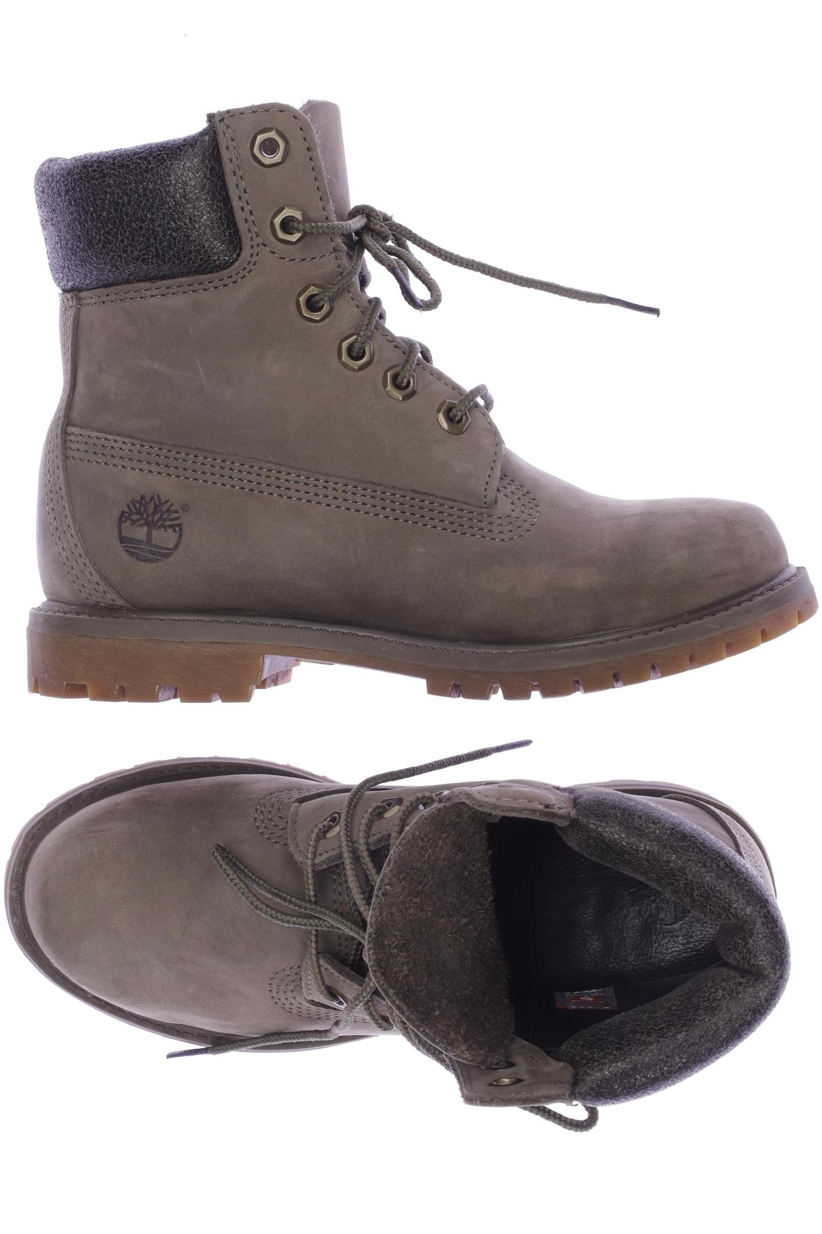 

Timberland Damen Stiefelette, grün, Gr. 35