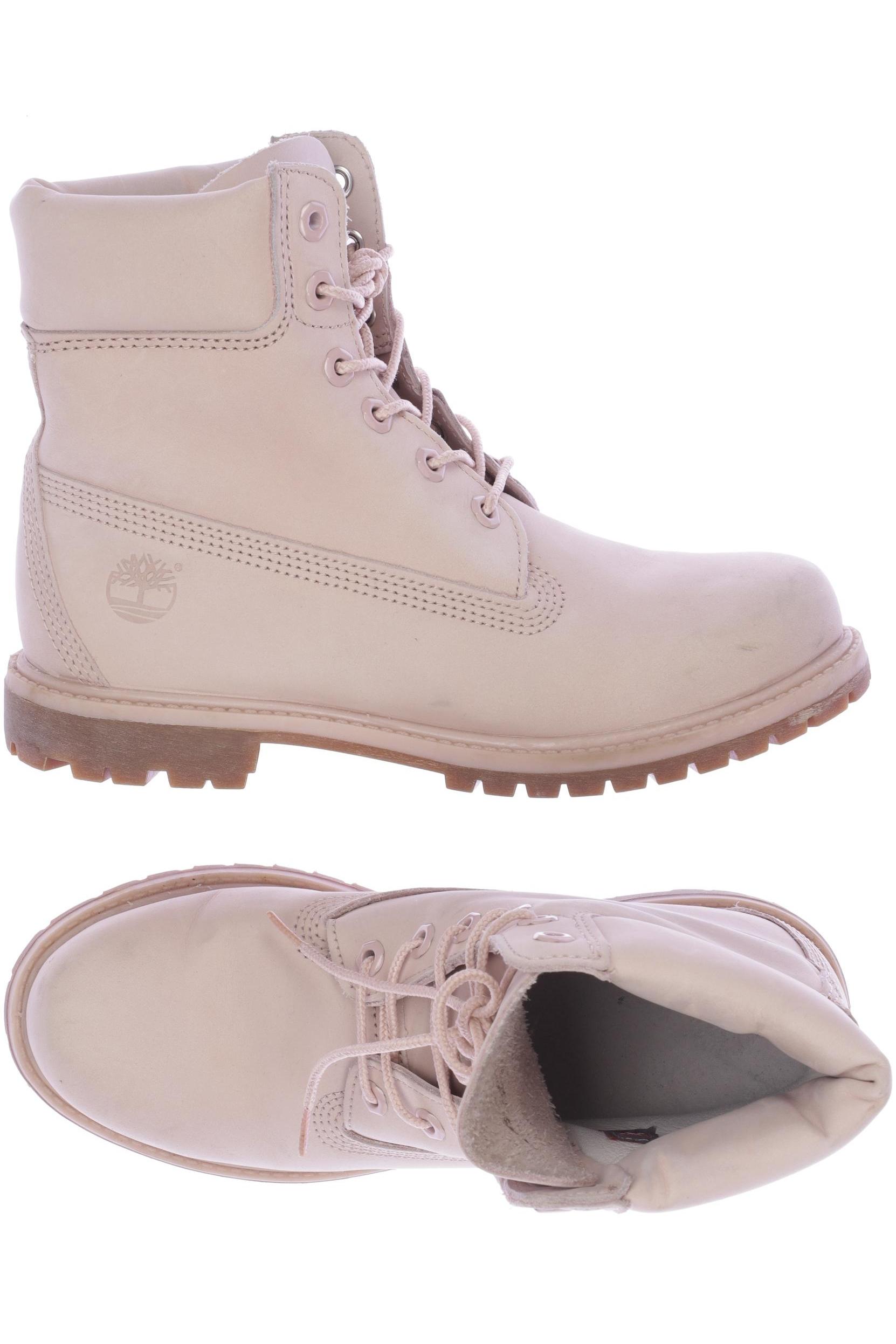 

Timberland Damen Stiefelette, pink, Gr. 8