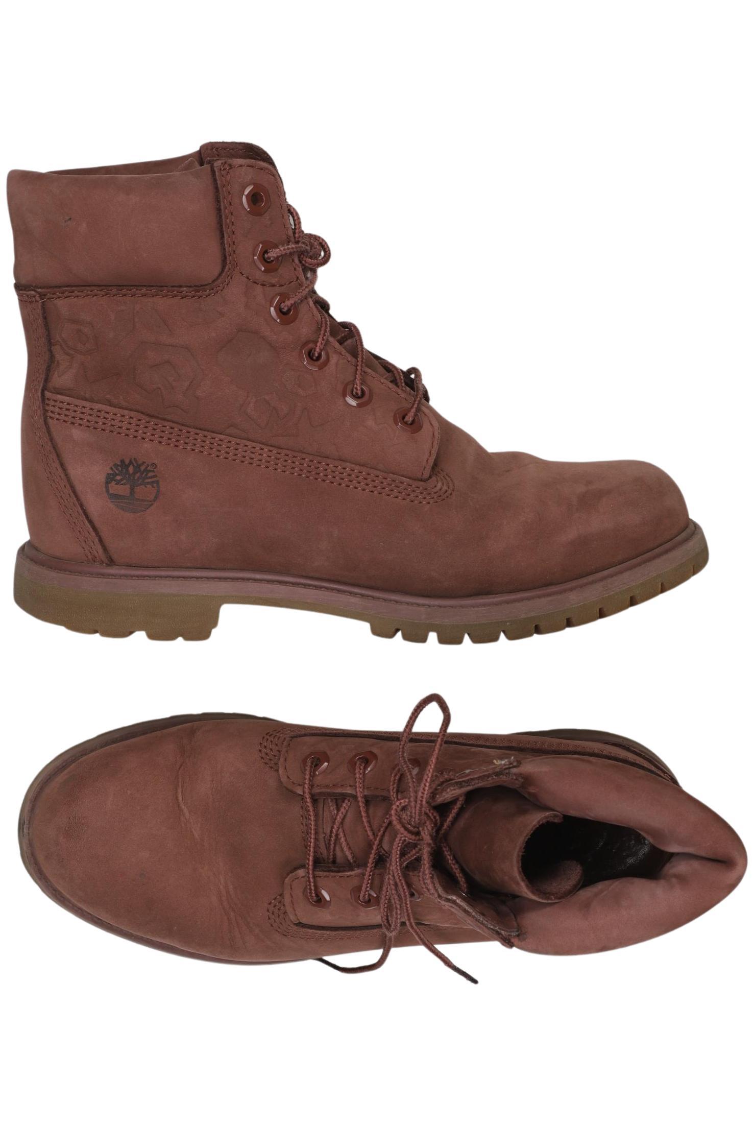 

Timberland Damen Stiefelette, braun, Gr. 39.5