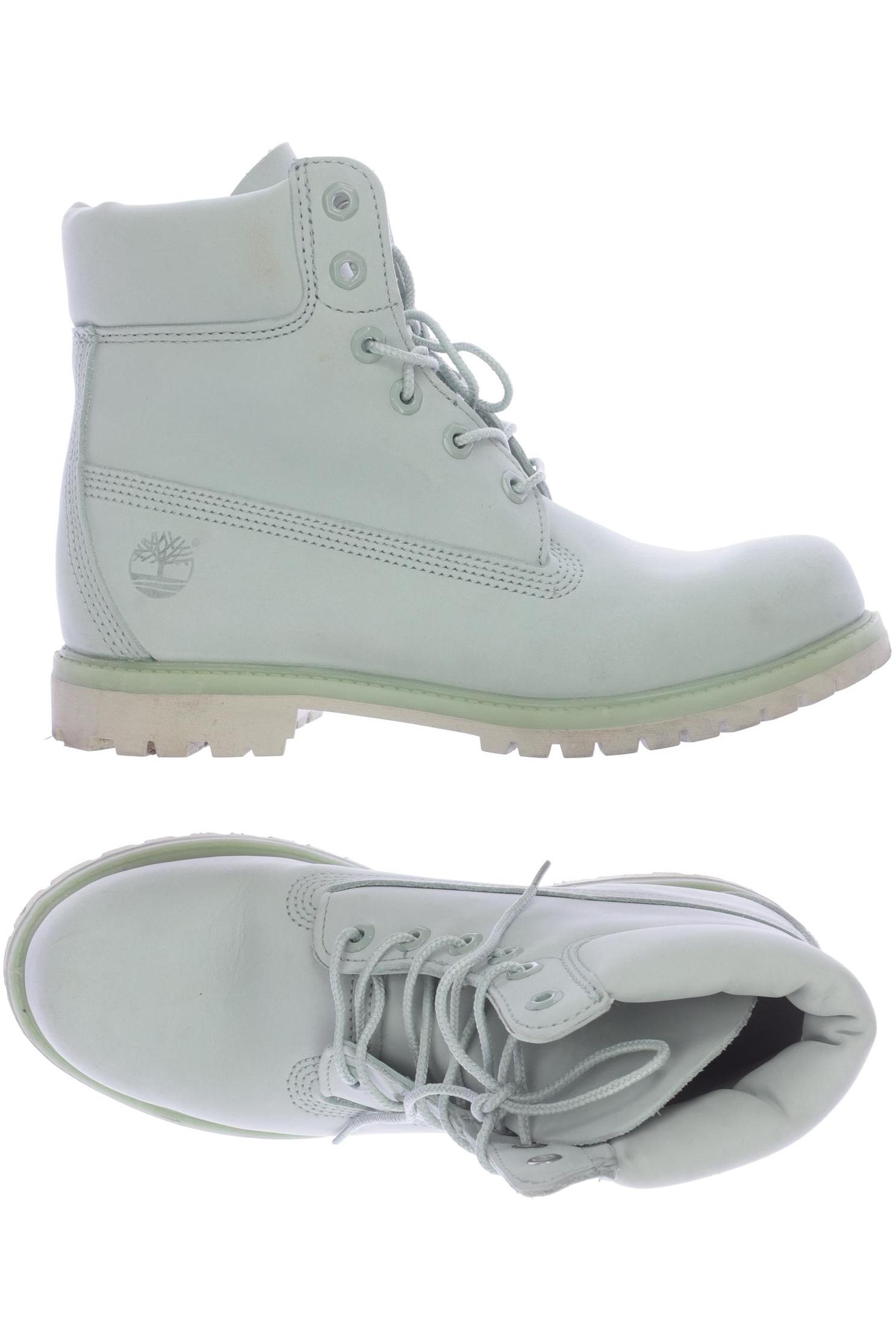 

Timberland Damen Stiefelette, türkis