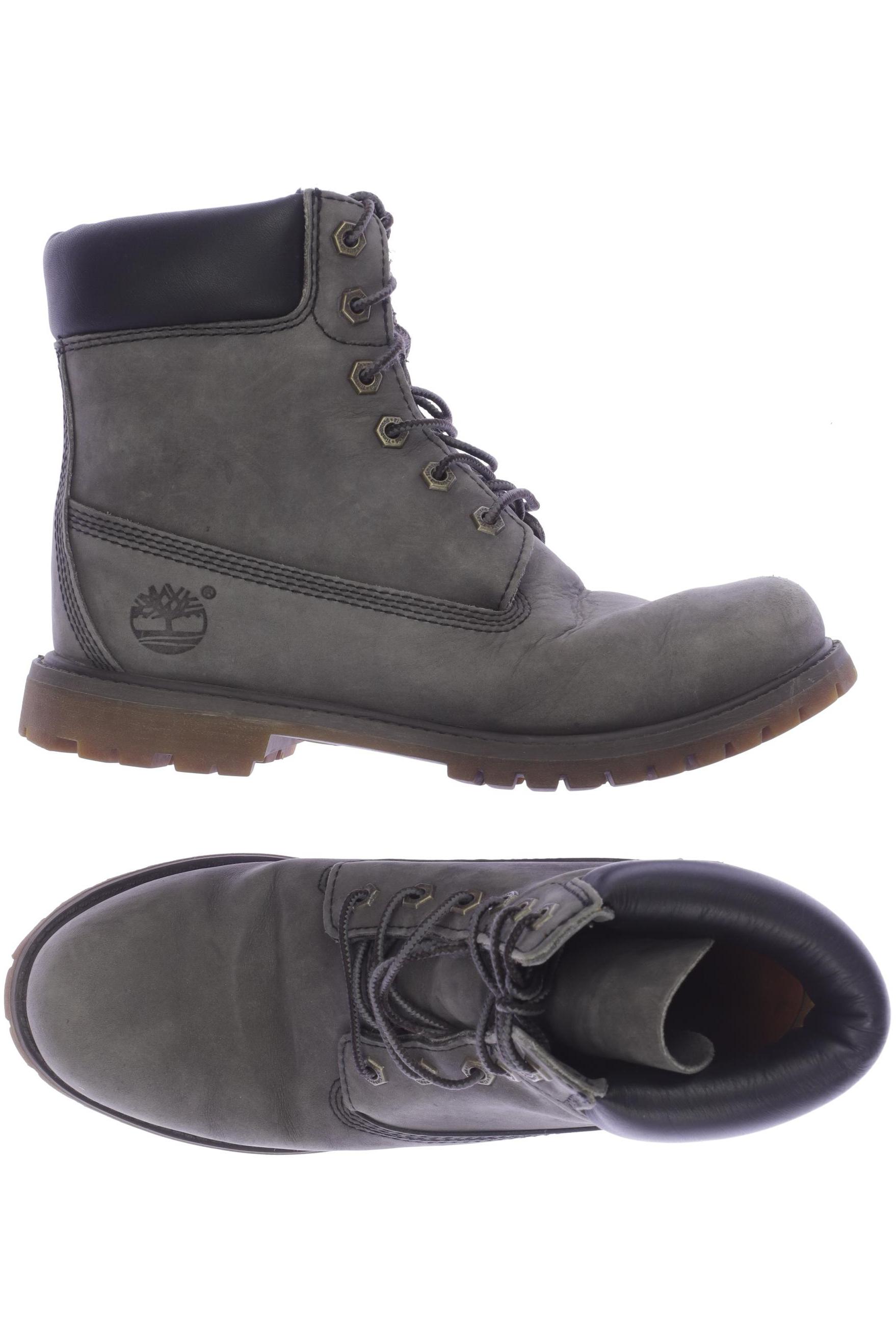 

Timberland Damen Stiefelette, grau