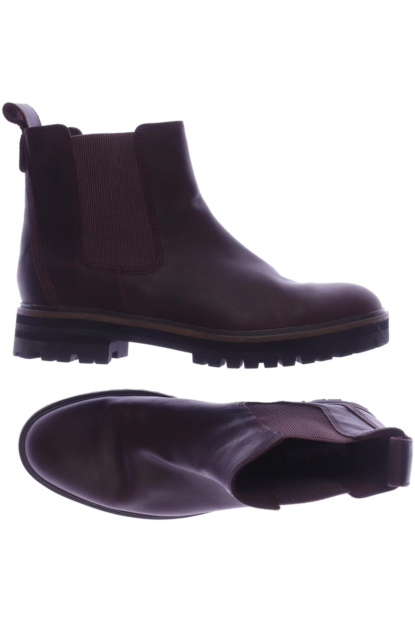 

Timberland Damen Stiefelette, bordeaux