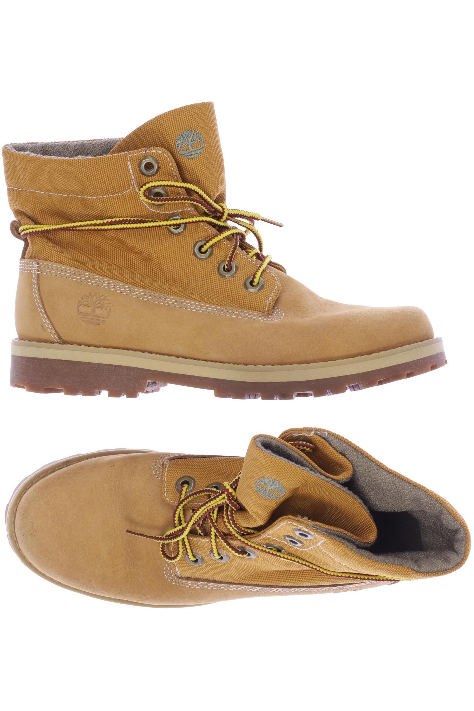 

Timberland Damen Stiefelette, orange, Gr. 37.5